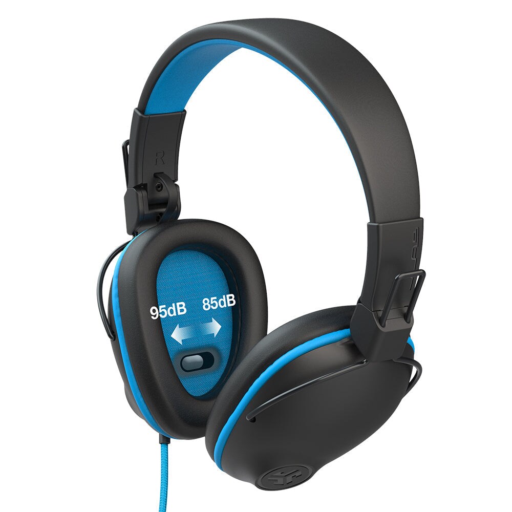 JLab HJPRORBLU4 headphones - View #3