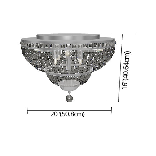 Three-dimensional representation of the product