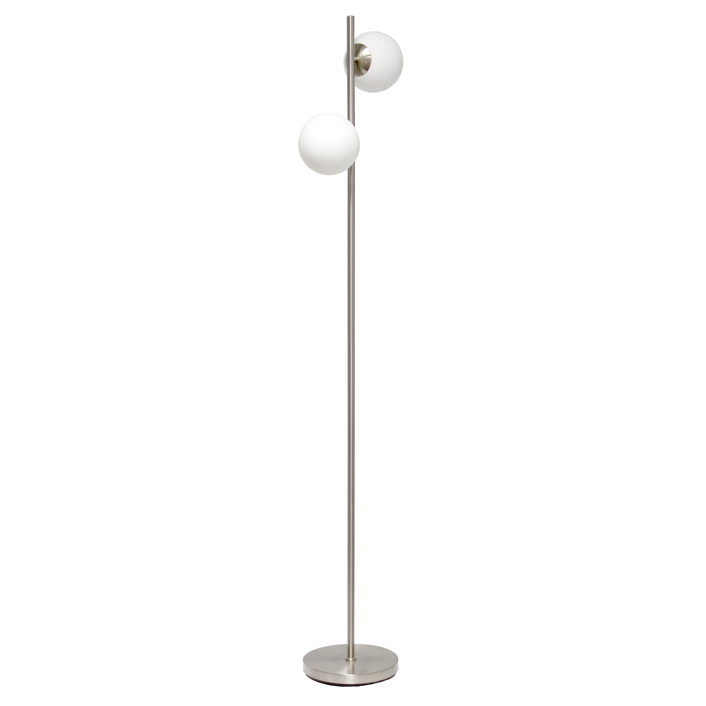 Simple Designs LF1044-BSN floorlamps - View #9