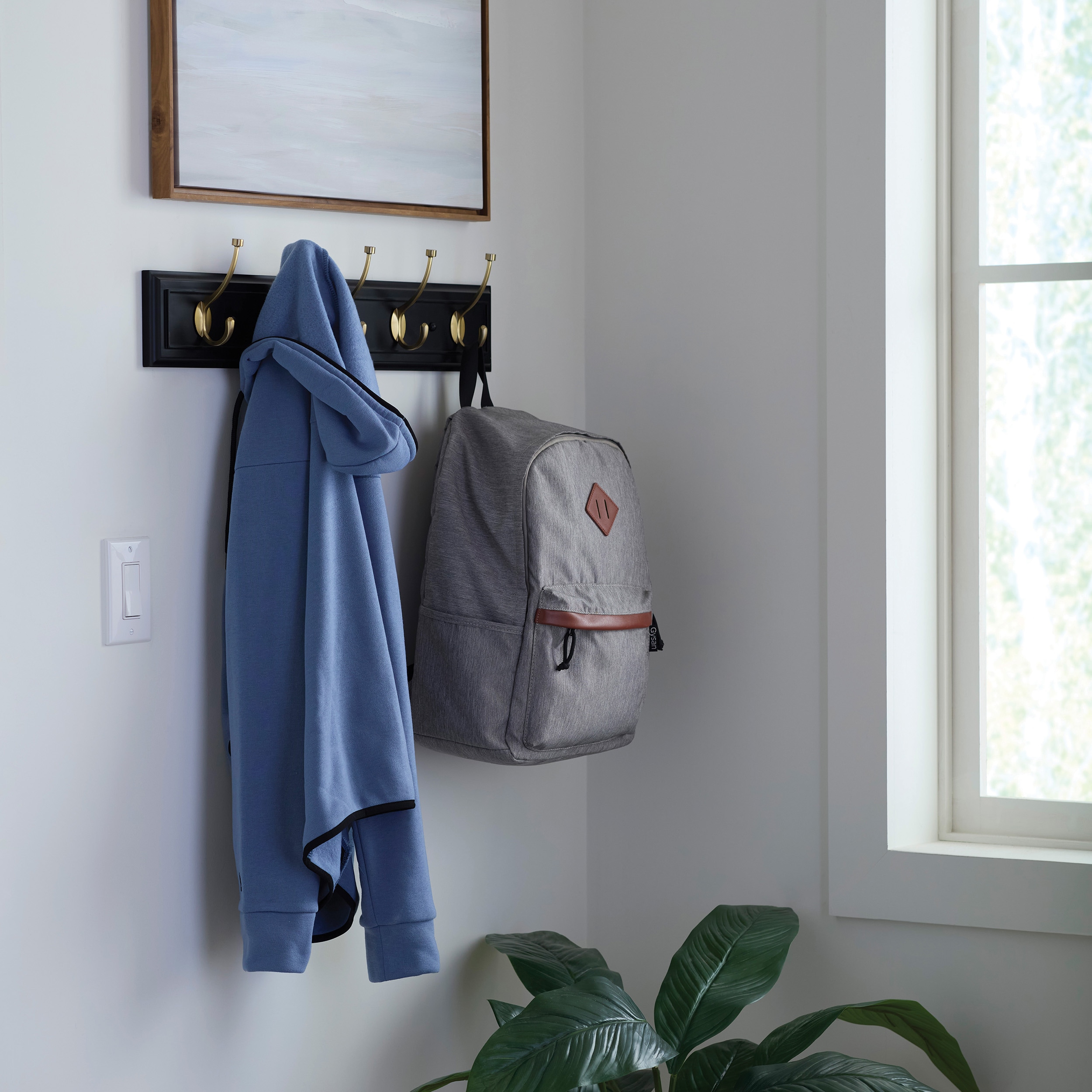 Style Selections 46482PKXLG Decorative-Wall-Hooks - View #2