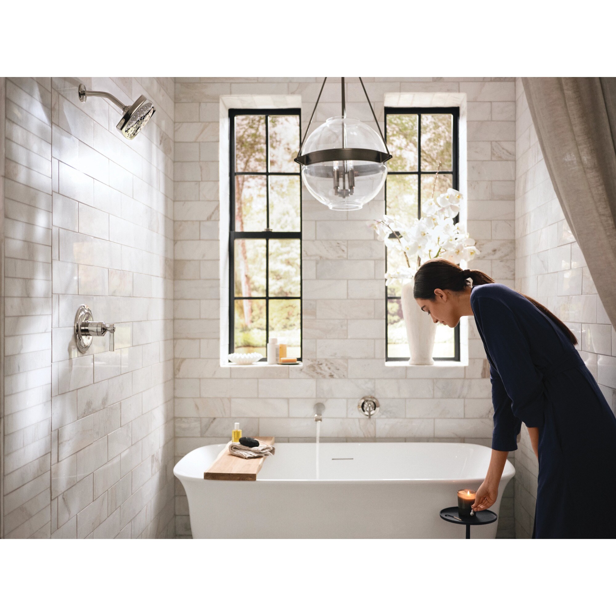 Moen WTS921NL Roman-Tub-Faucets - View #6