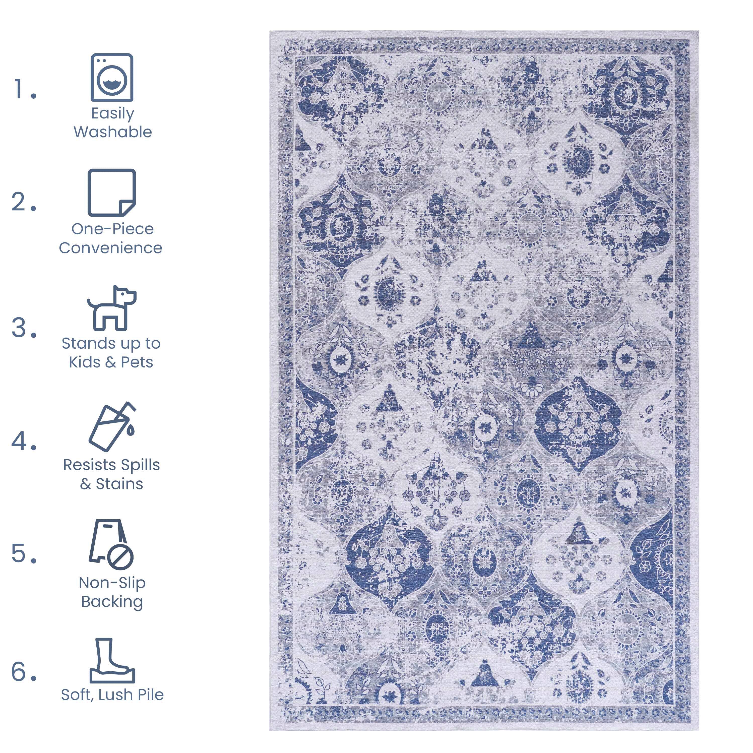 ToolCat NGG39-48-MT rugs - View #6