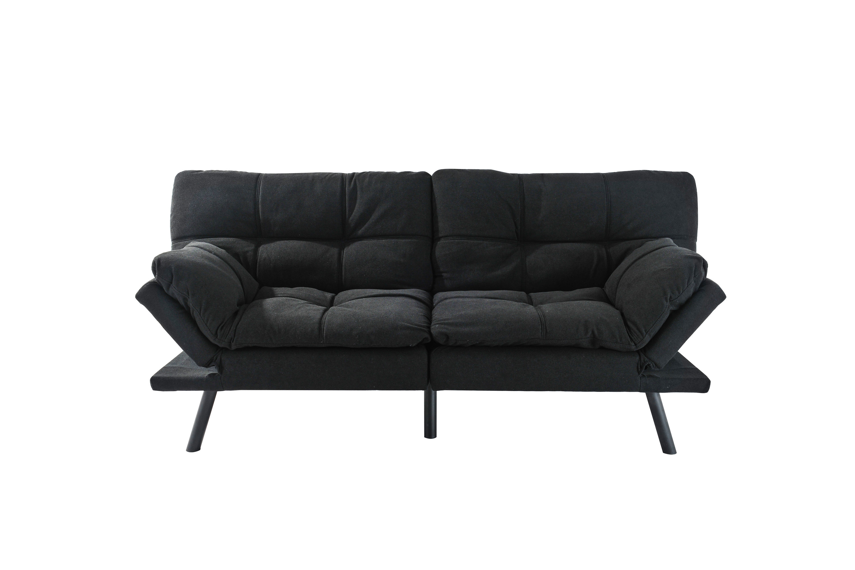 Sumyeg BC-267 BK futons - View #2