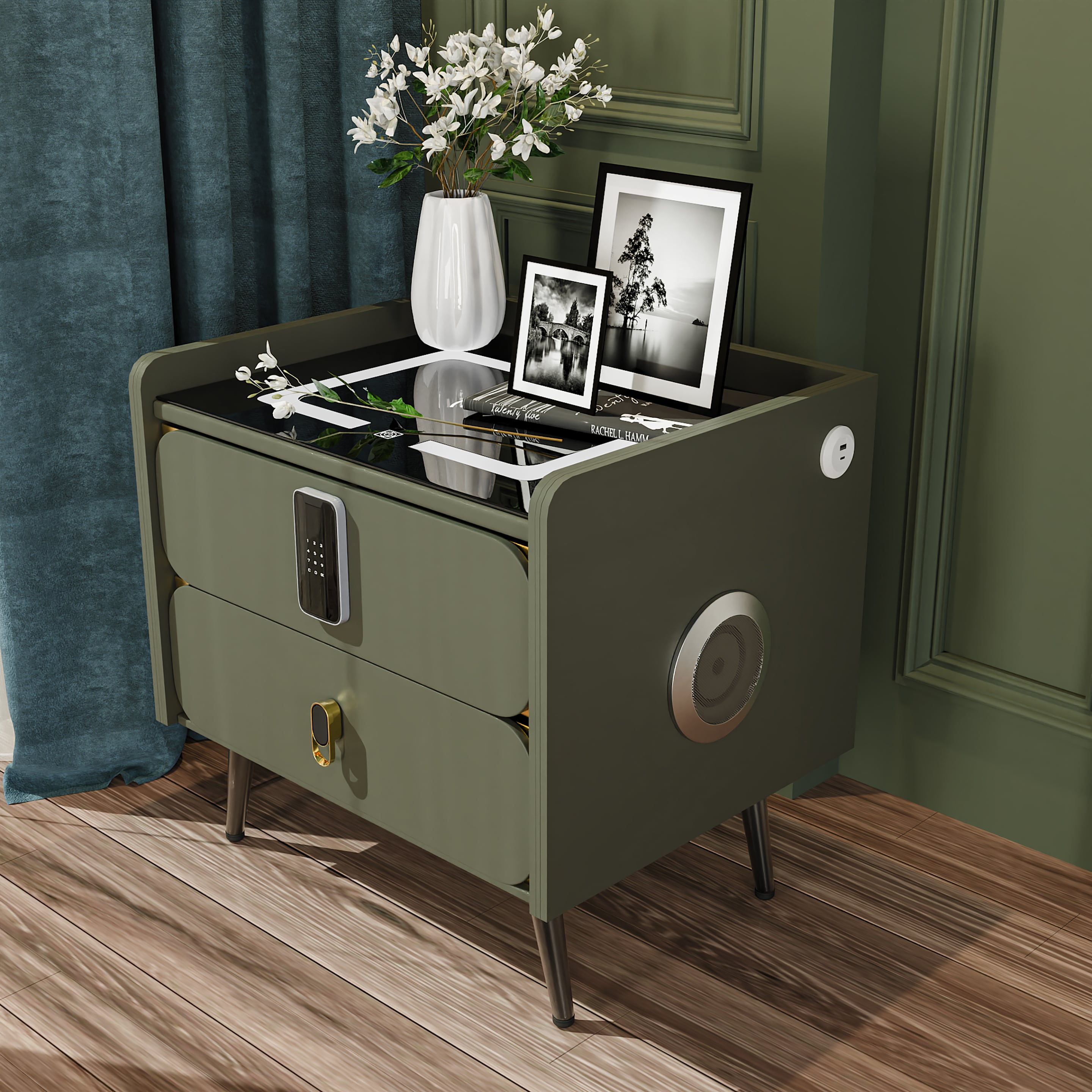 EFPERFECT ELQ529 nightstands - View #7