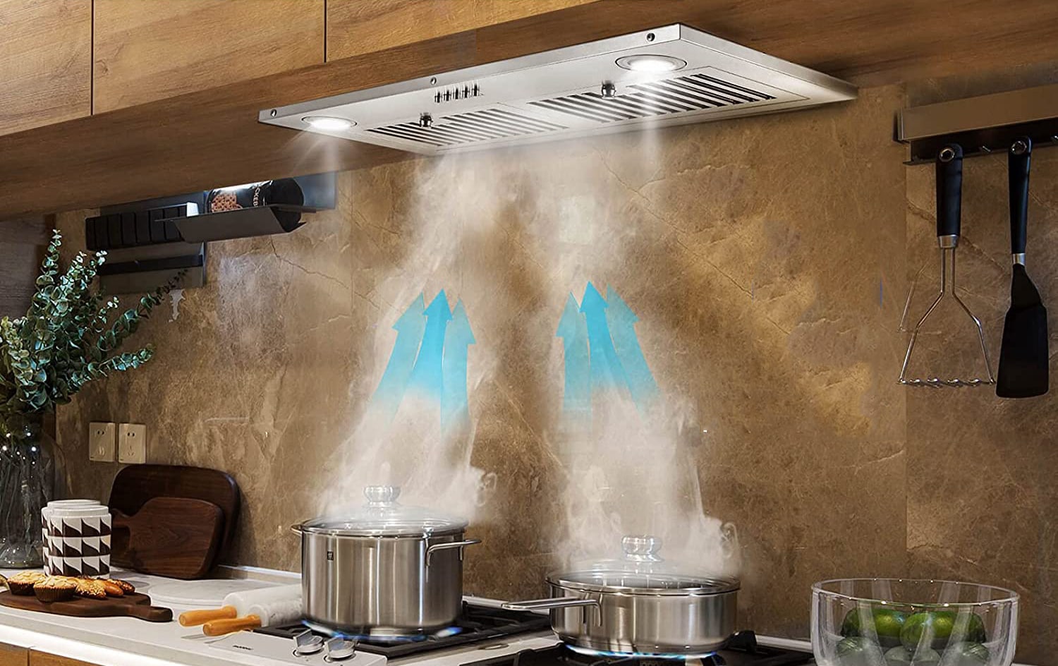 Maocao Hoom BH-AE94W Undercabinet-Range-Hoods - View #12