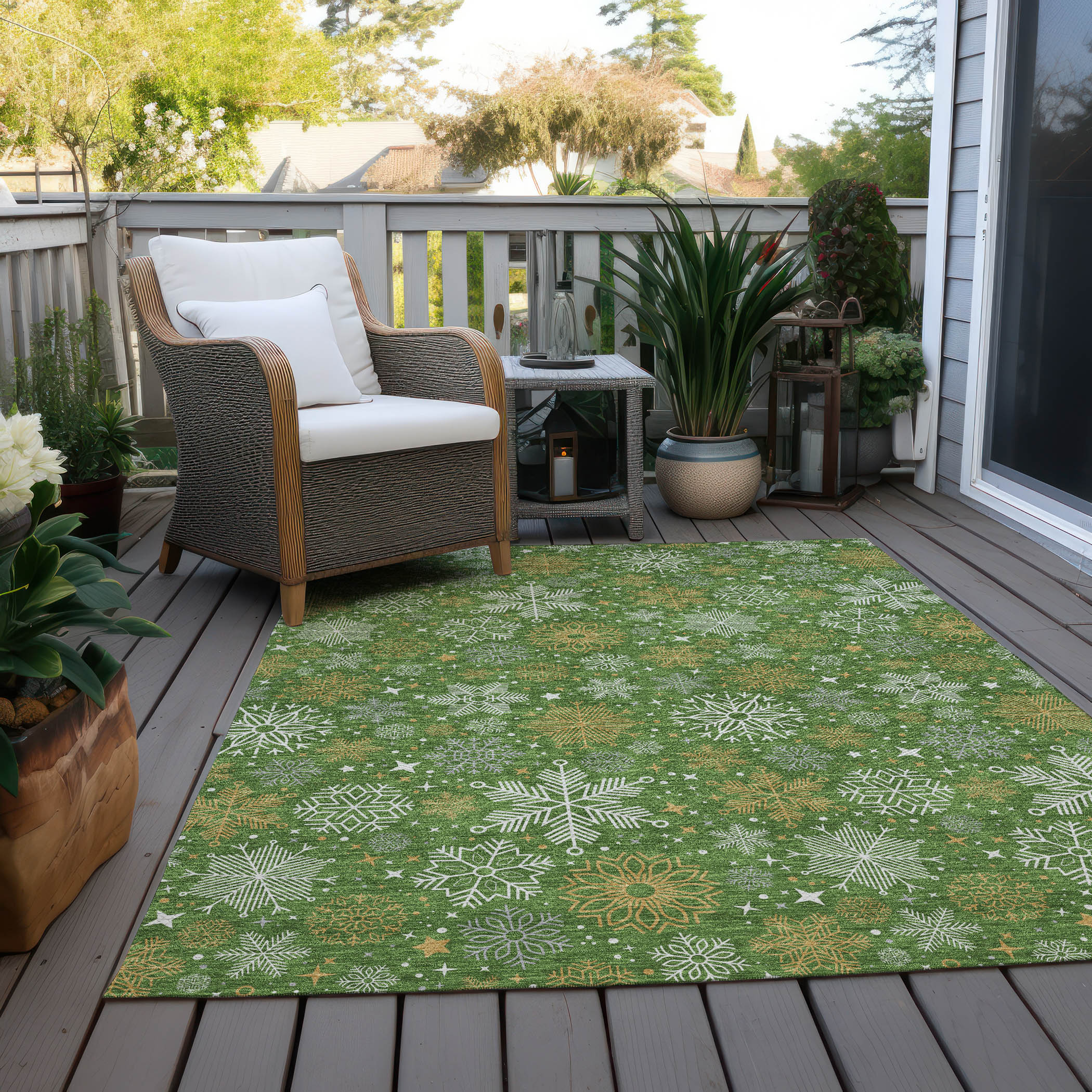 Addison Rugs ACN1823GE9X12 rugs - View #8