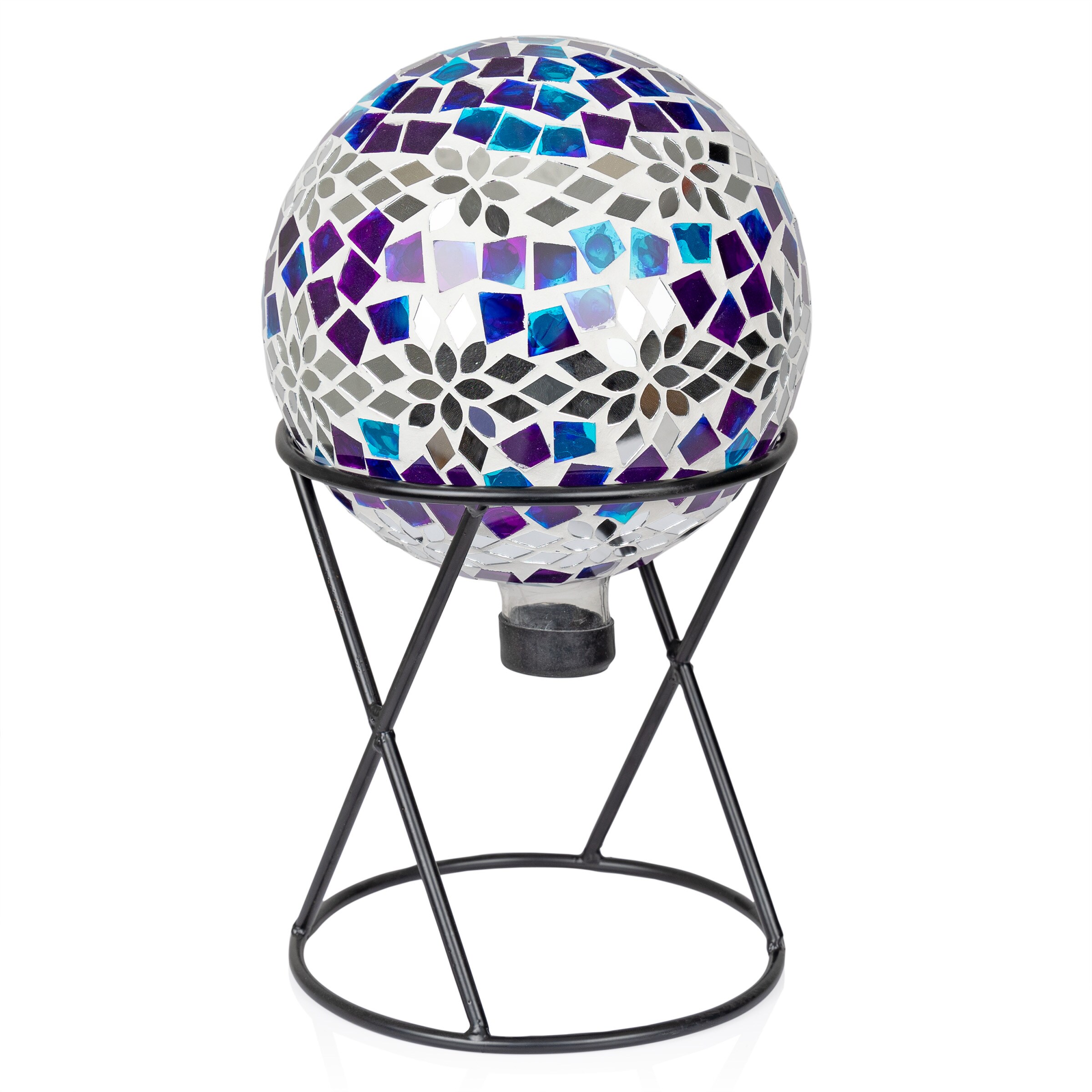Alpine Corporation HMD218 Gazing-Ball-Stand - View #4