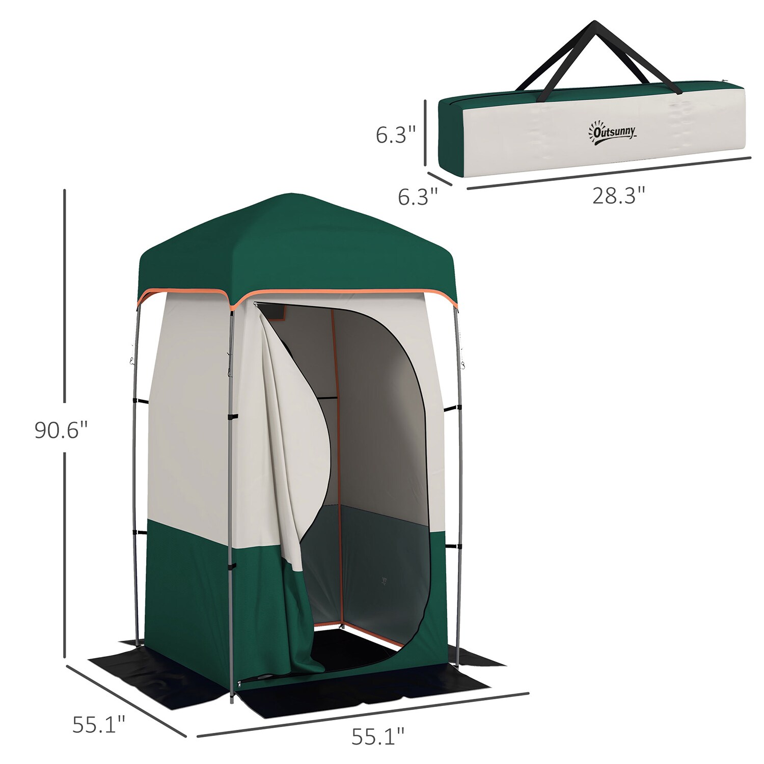 Mondawe MO-NP10151GN tents - View #10