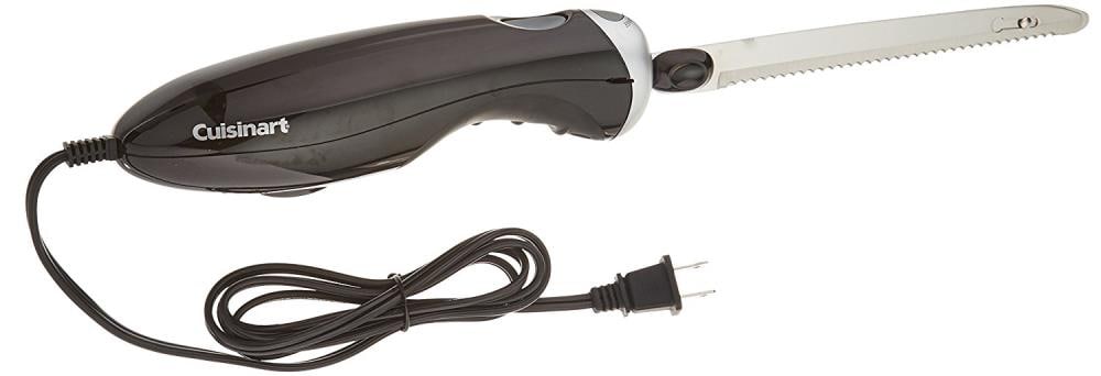 Cuisinart Powerful Electric Knife - One-Touch Operation