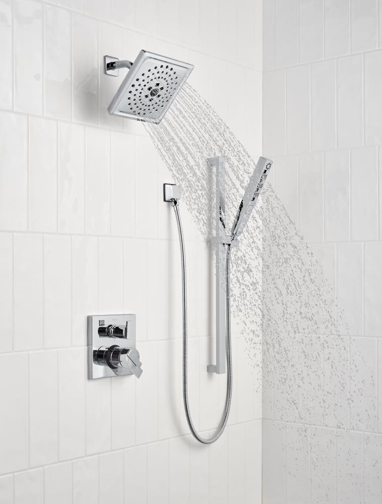Delta T50210-CZ Shower-Tub-Jets - View #12