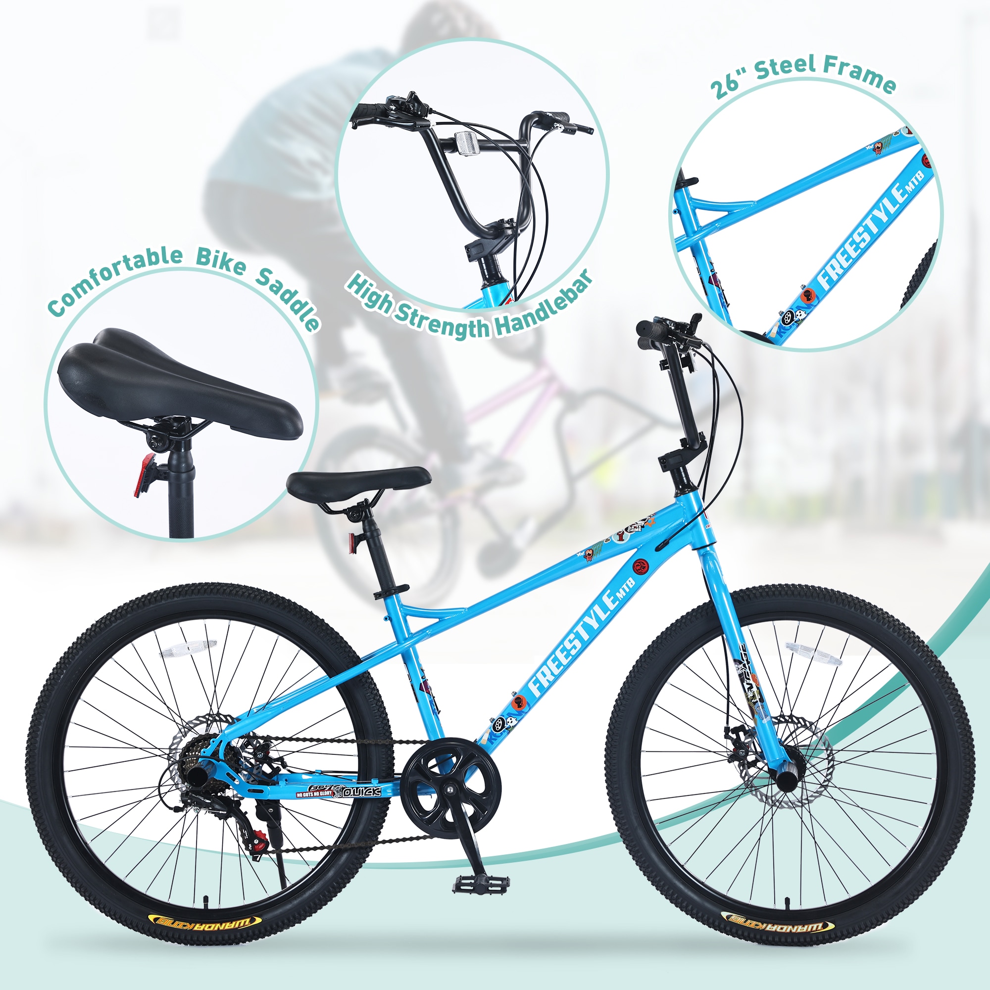 Flynama L-124188 bikes - View #7
