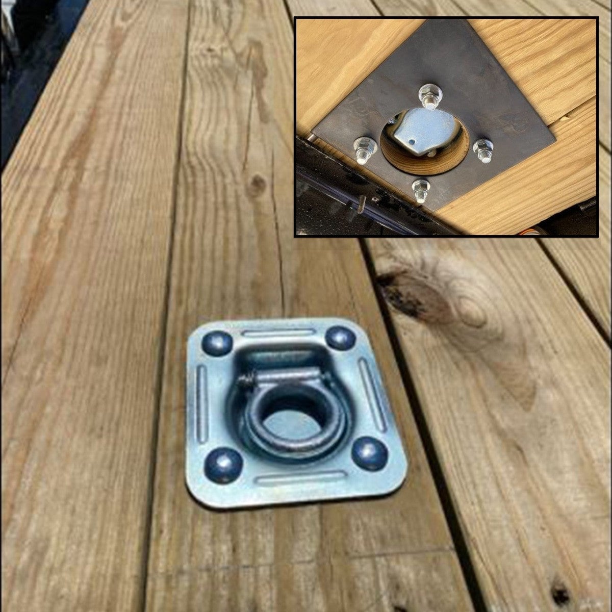 DC Cargo PFK23 Tie-Down-Hardware - View #5