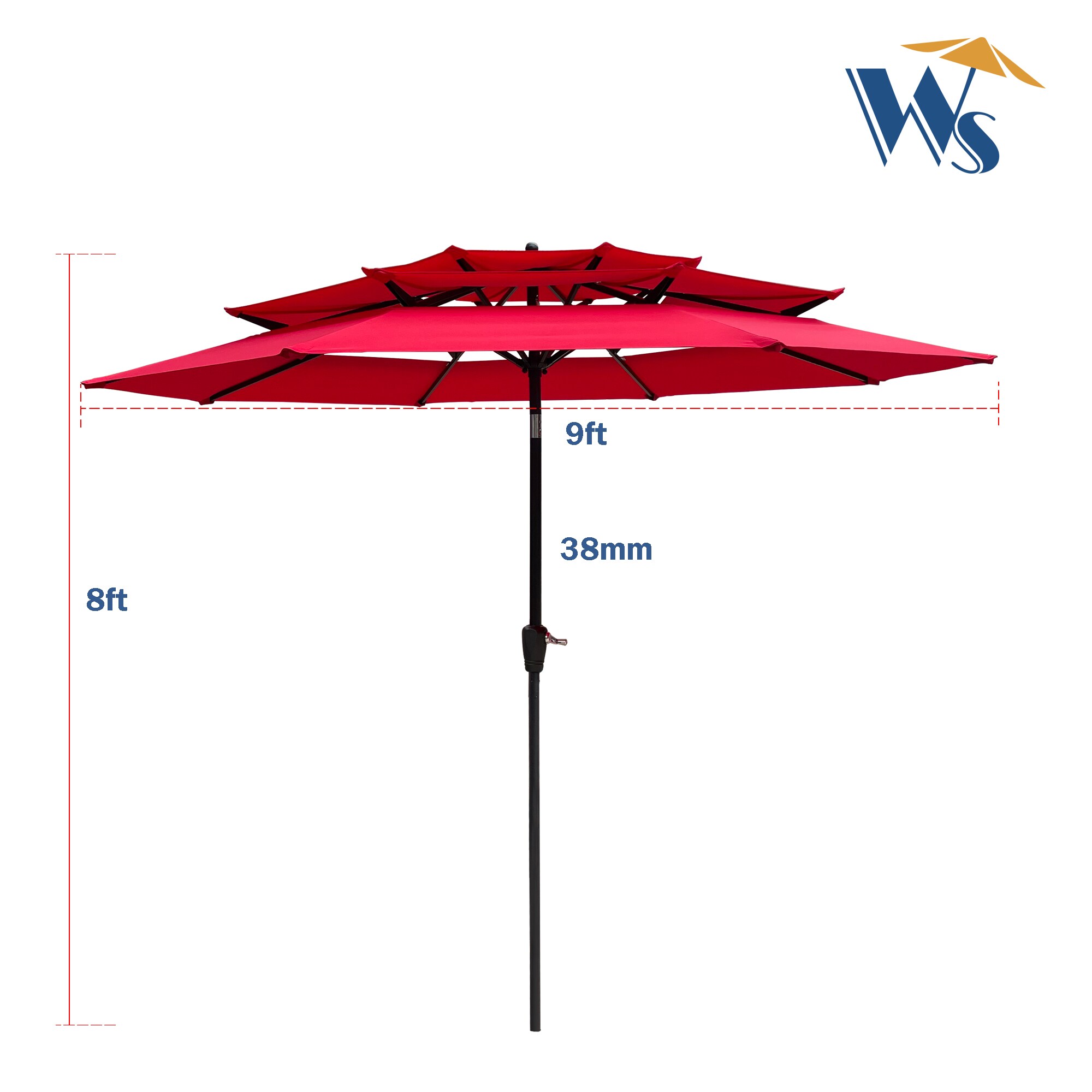  GTN27937 Umbrellas-2 - View #2