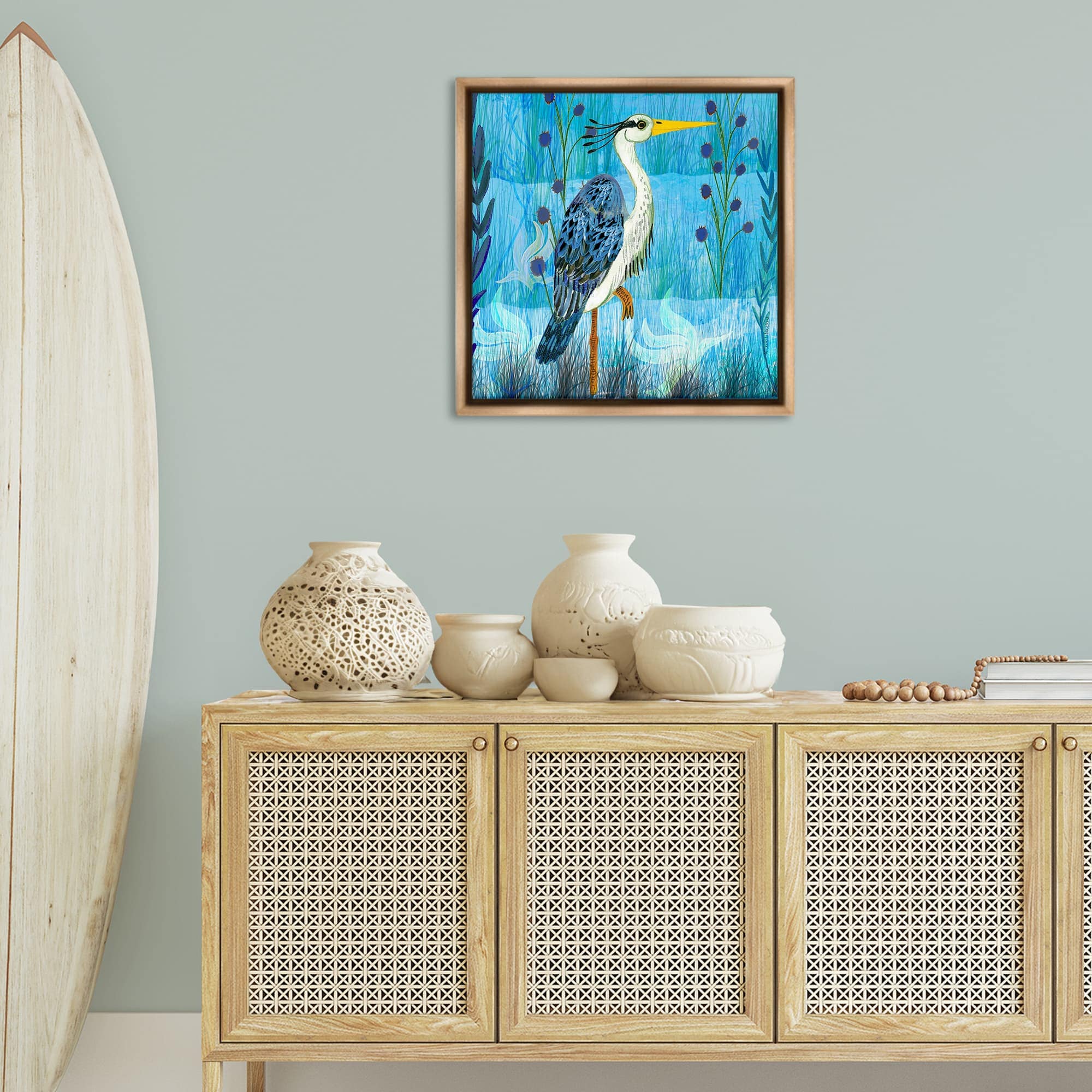 Stupell Industries BS-598-FFE-24X24 Wall-Art - View #3