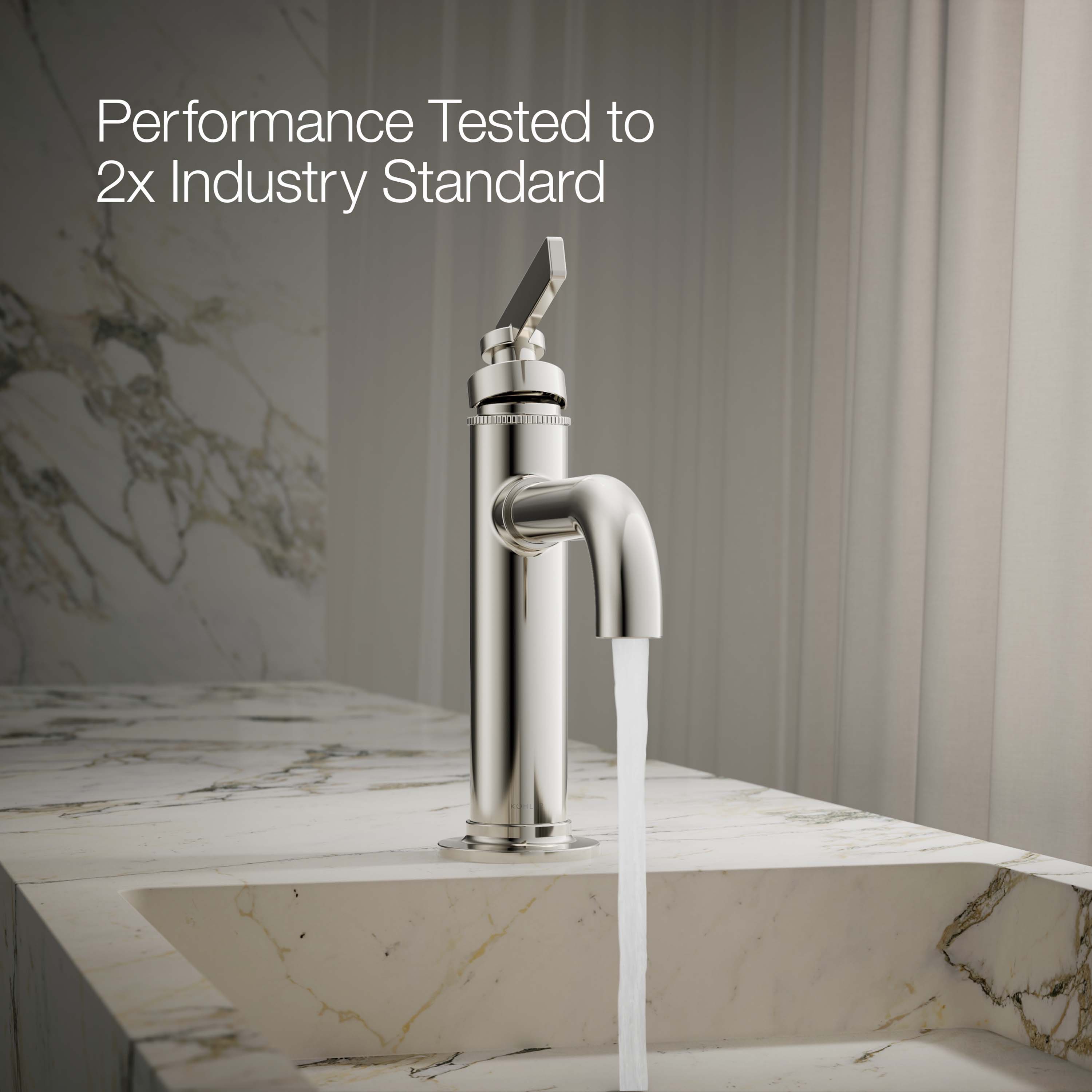 KOHLER 35907-4-SN Lavatory-Faucets - View #6