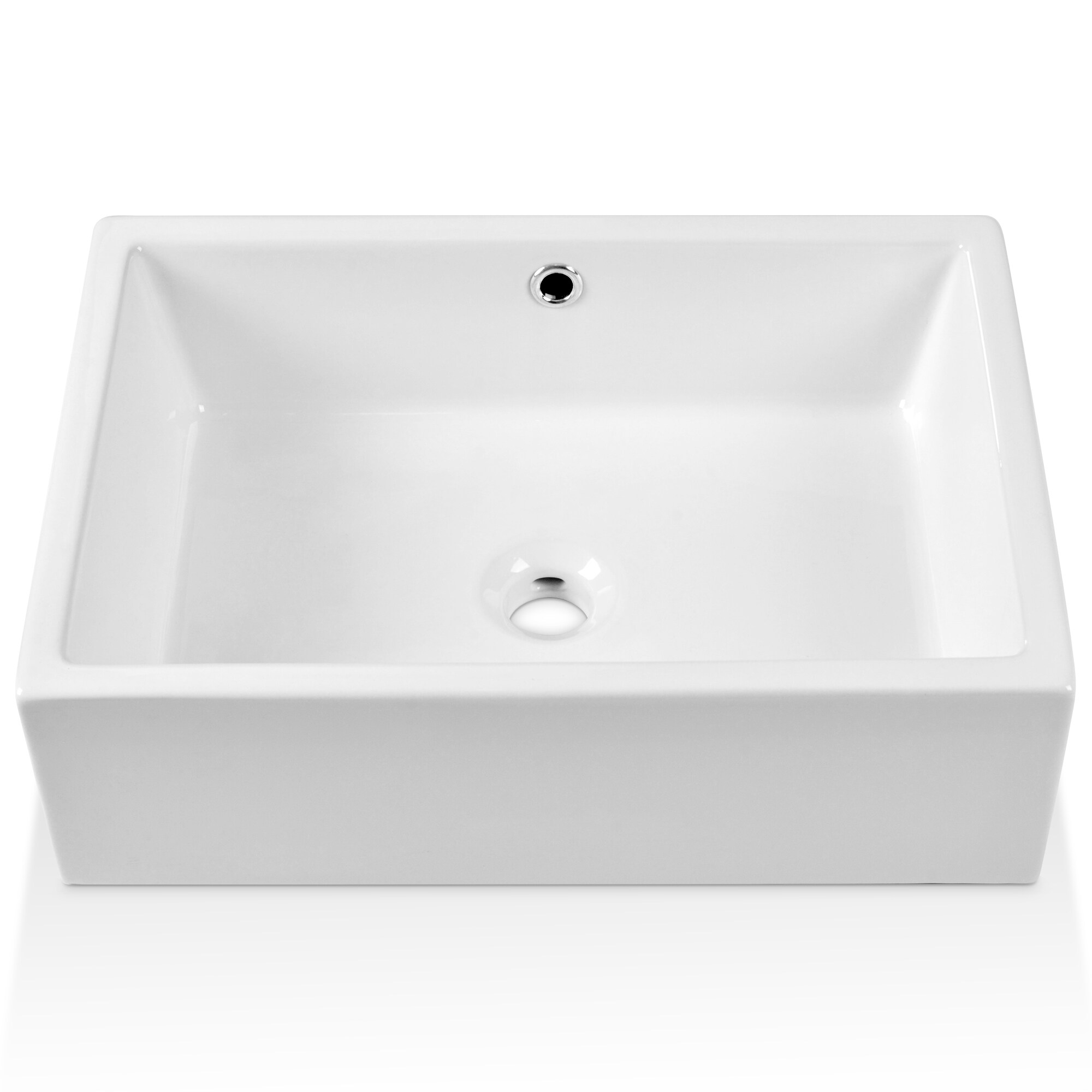 DeerValley DV-1V0180 Bath-Sink - View #2