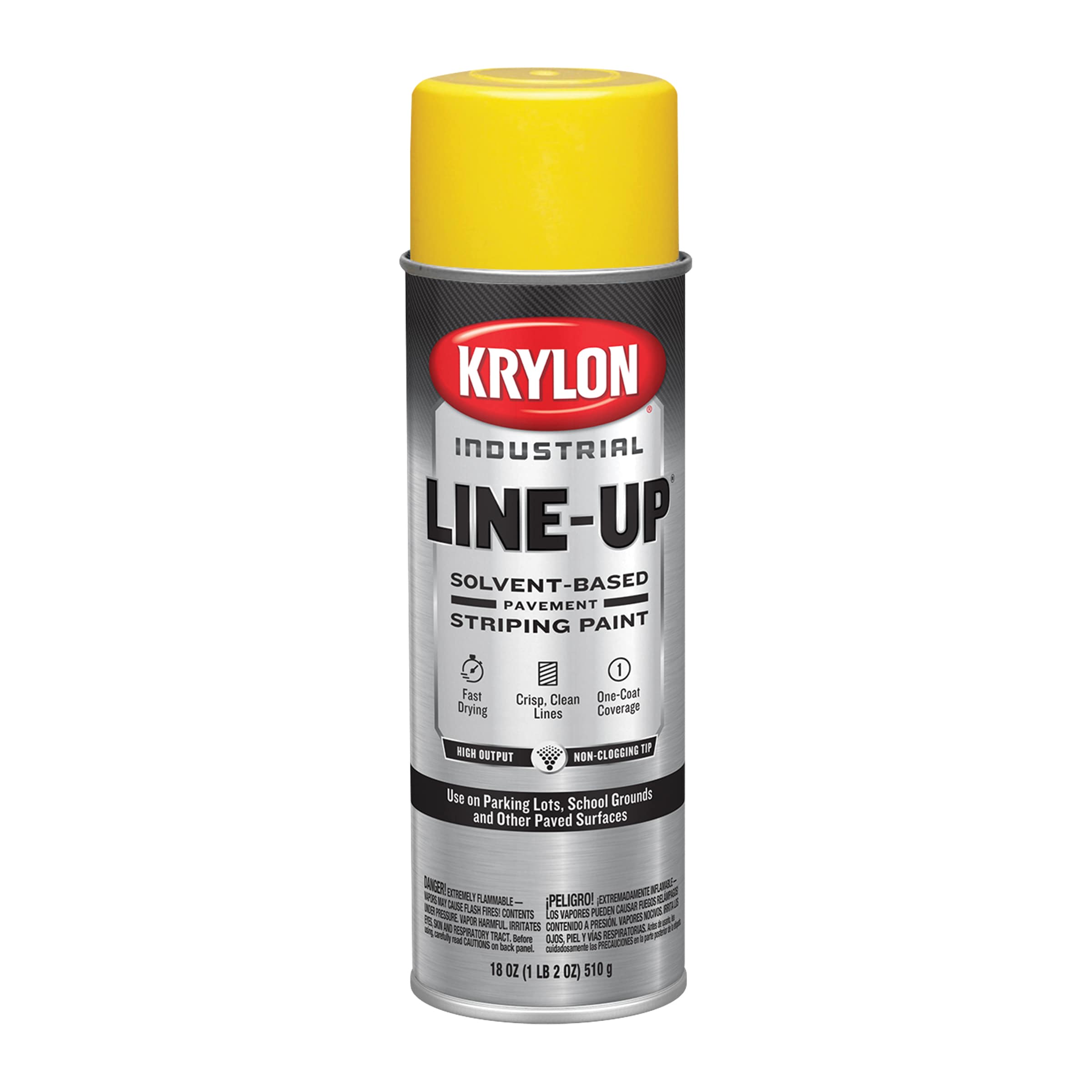 Krylon COLORmaxx Gloss Black Spray Paint and Primer In One (NET WT