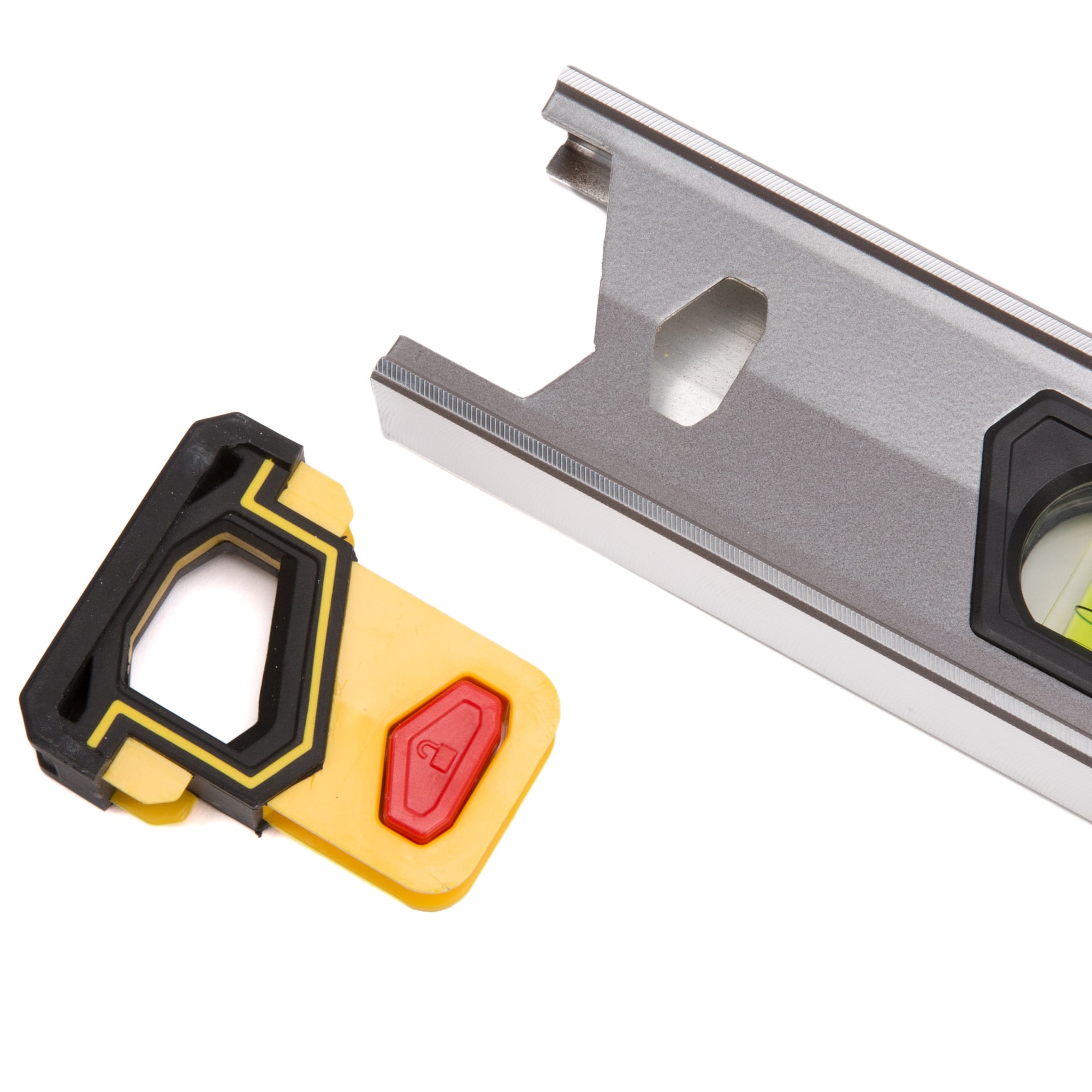 Stanley Aluminum 58-in 3 Vial Box Beam Level at Lowes.com