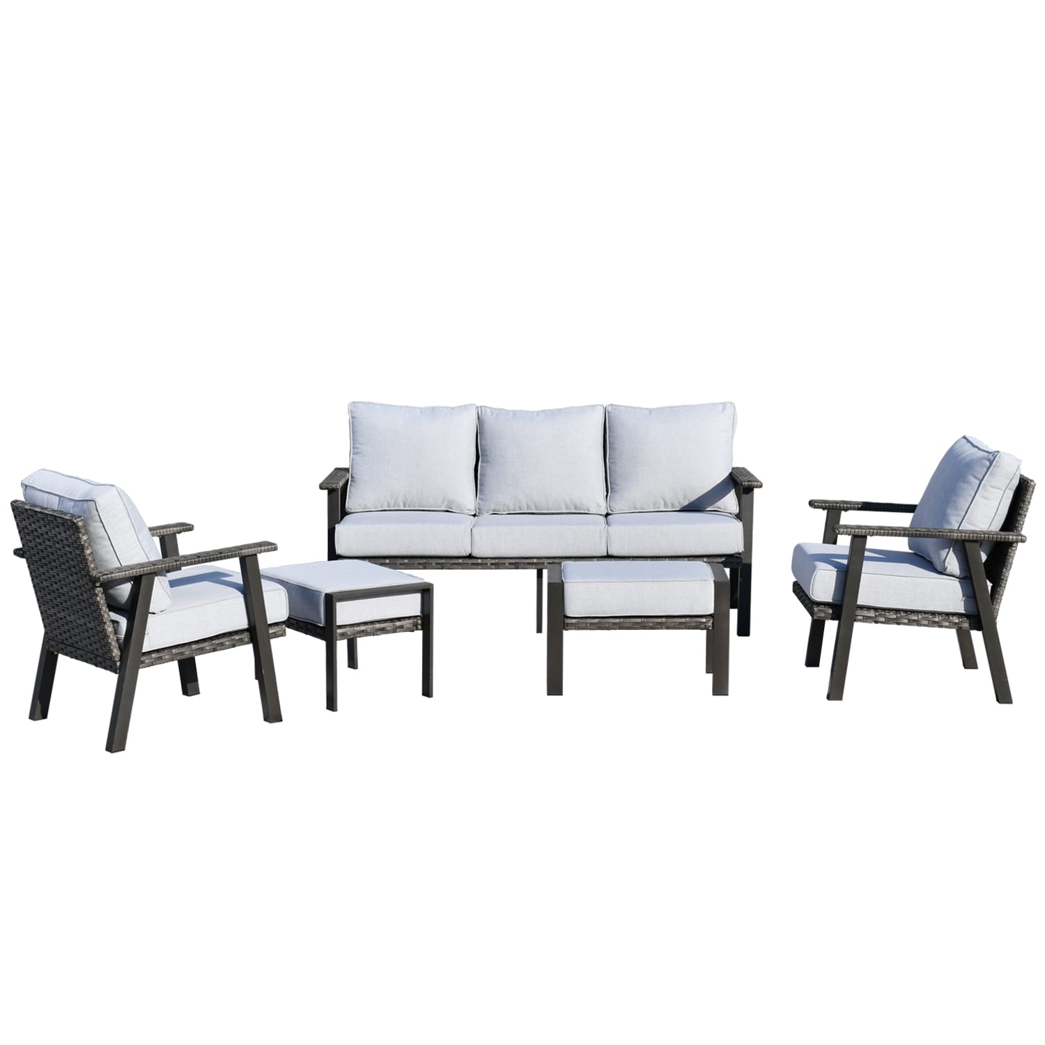 XIZZI XIHWC402 Patio-Conversation-Sets - View #4