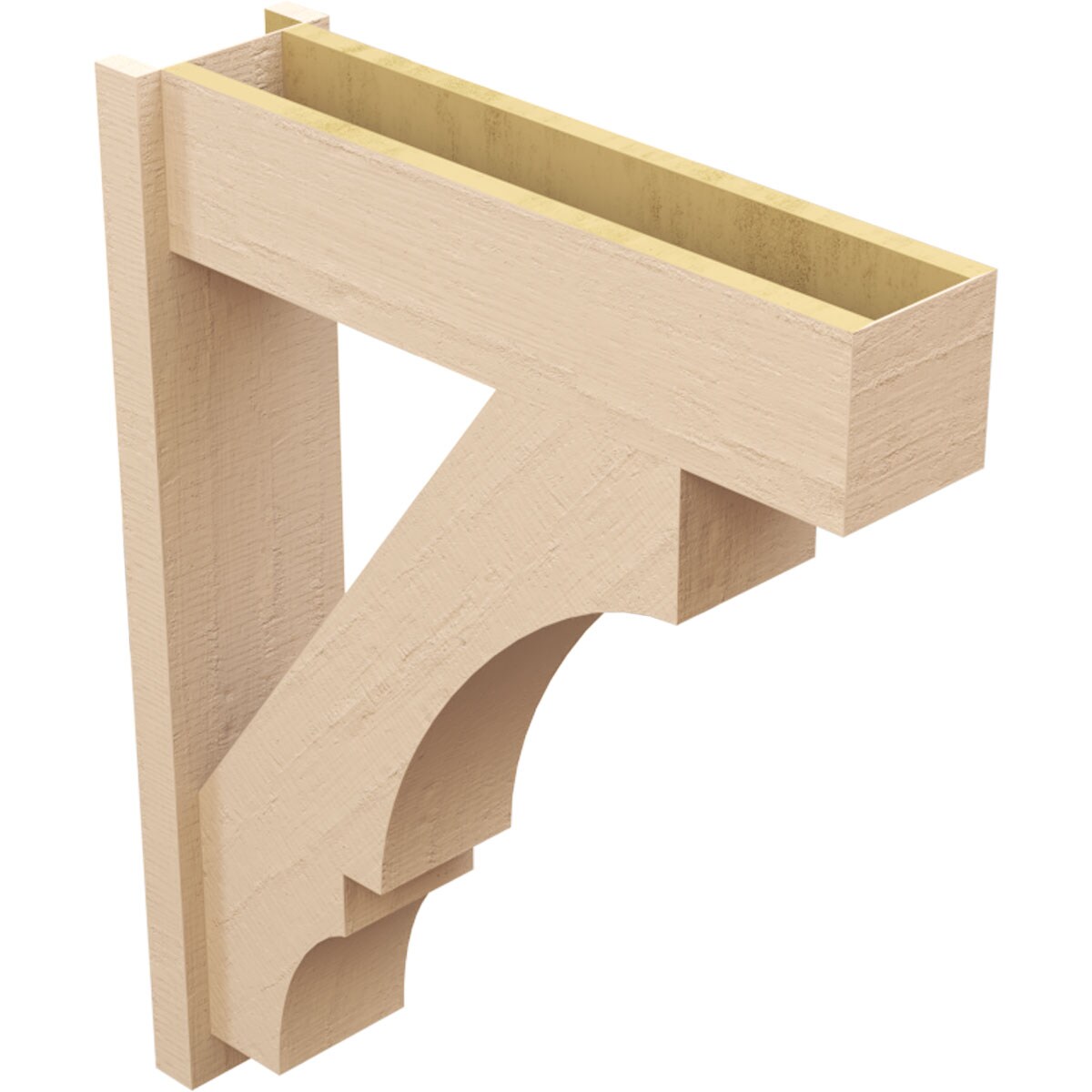 Ekena Millwork 2131396 corbels - View #6