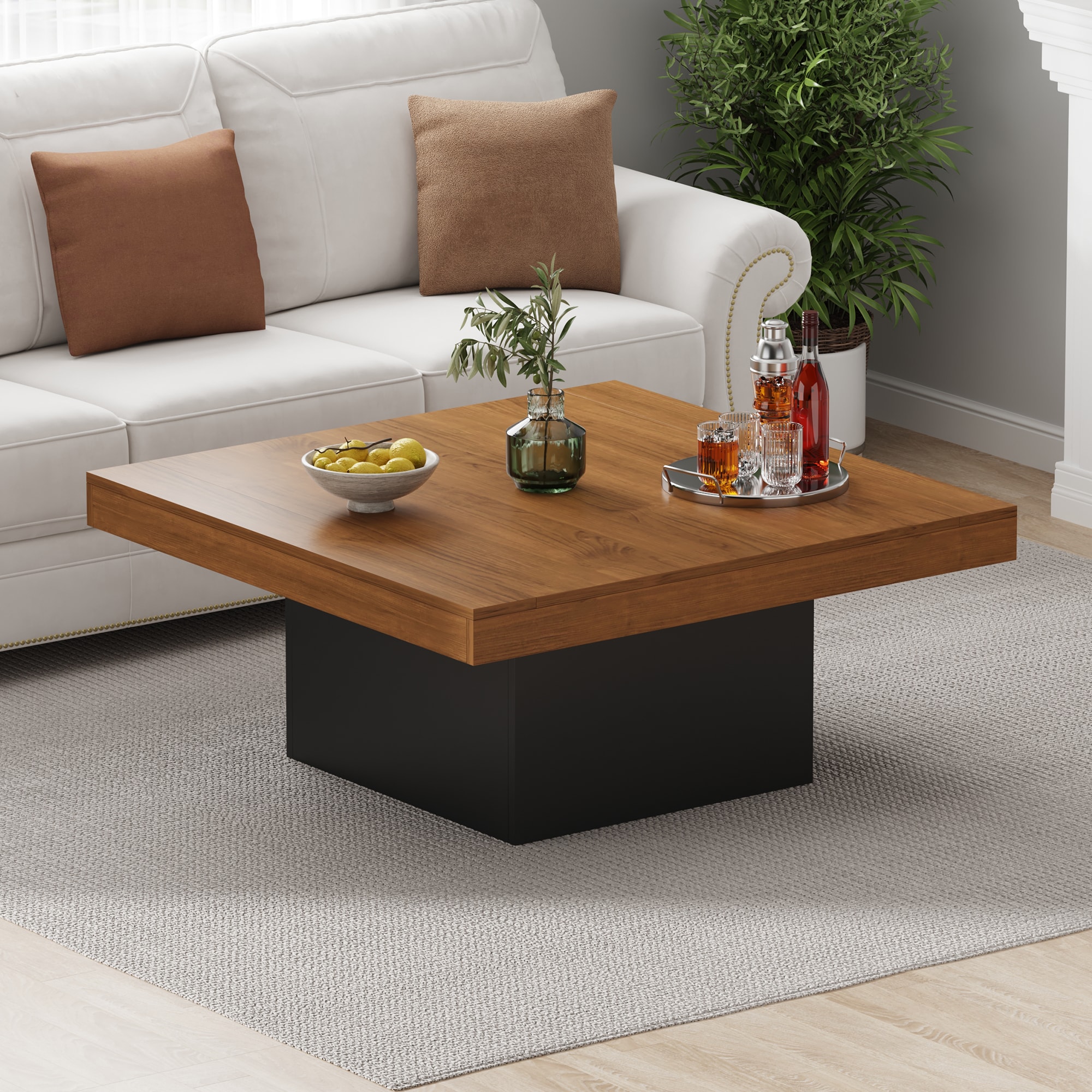 GarveeLife BWR-TX4STS-9811 Coffee-Tables - View #7