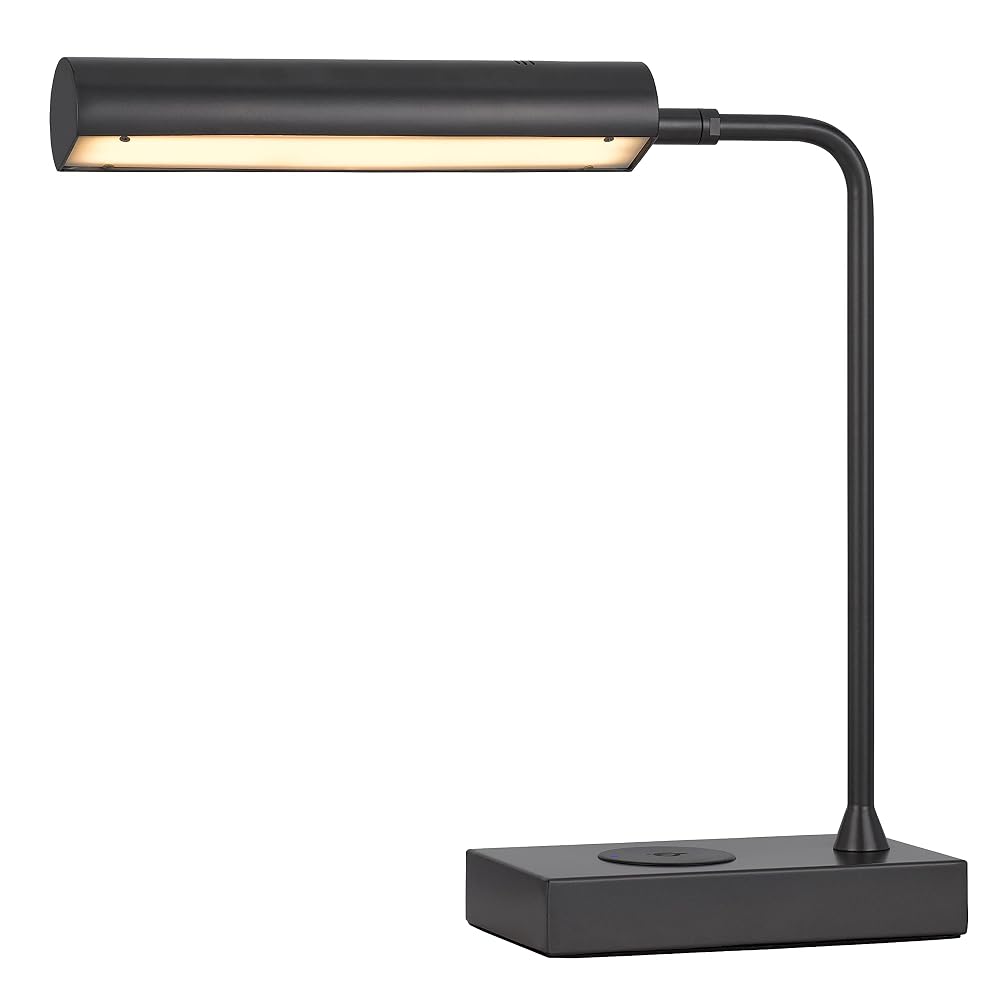 Cal Lighting BO-3133TB-GR Table-Lamps - View #4