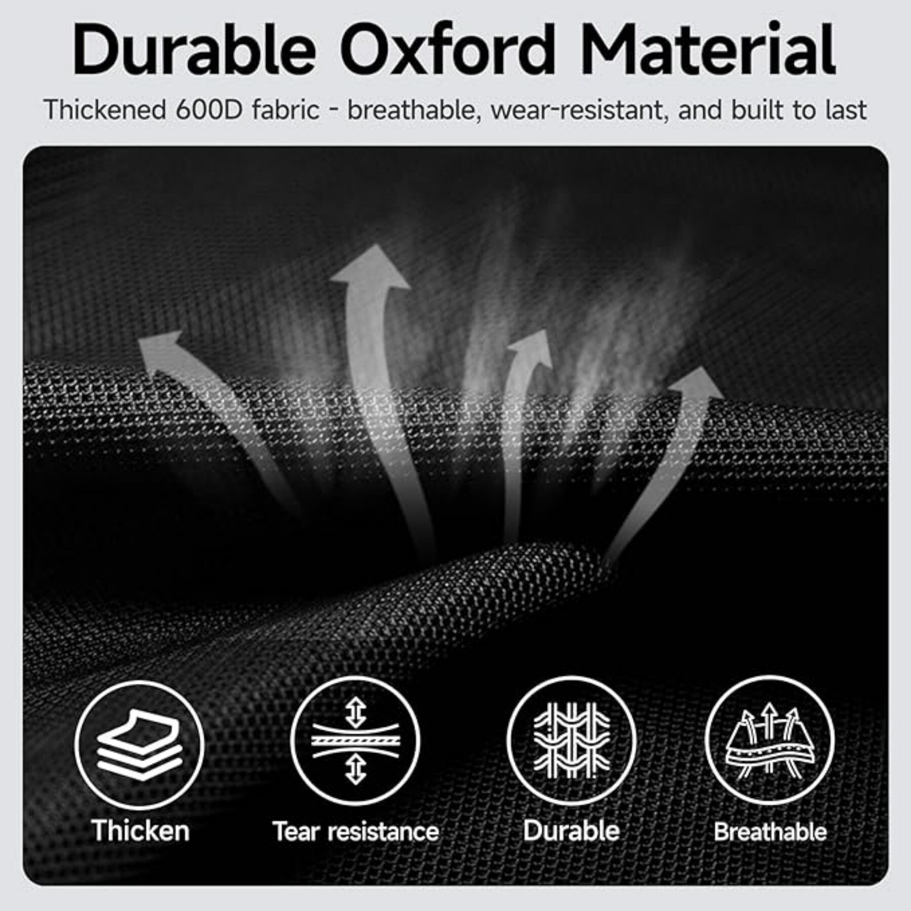 Maocao Hoom SH106208 Beach-Camping-Chairs - View #3