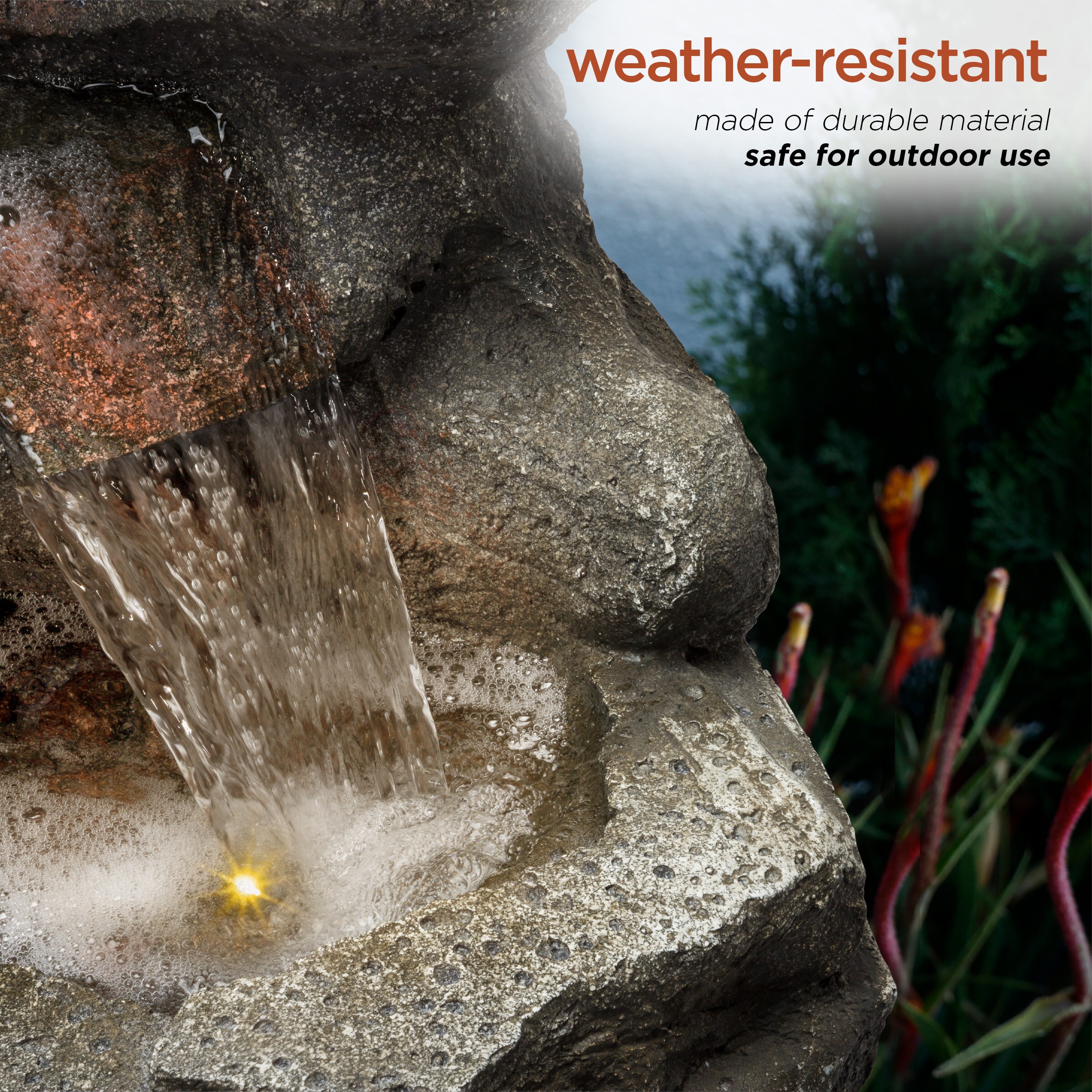 Alpine Corporation WIN1184 fountains - View #7