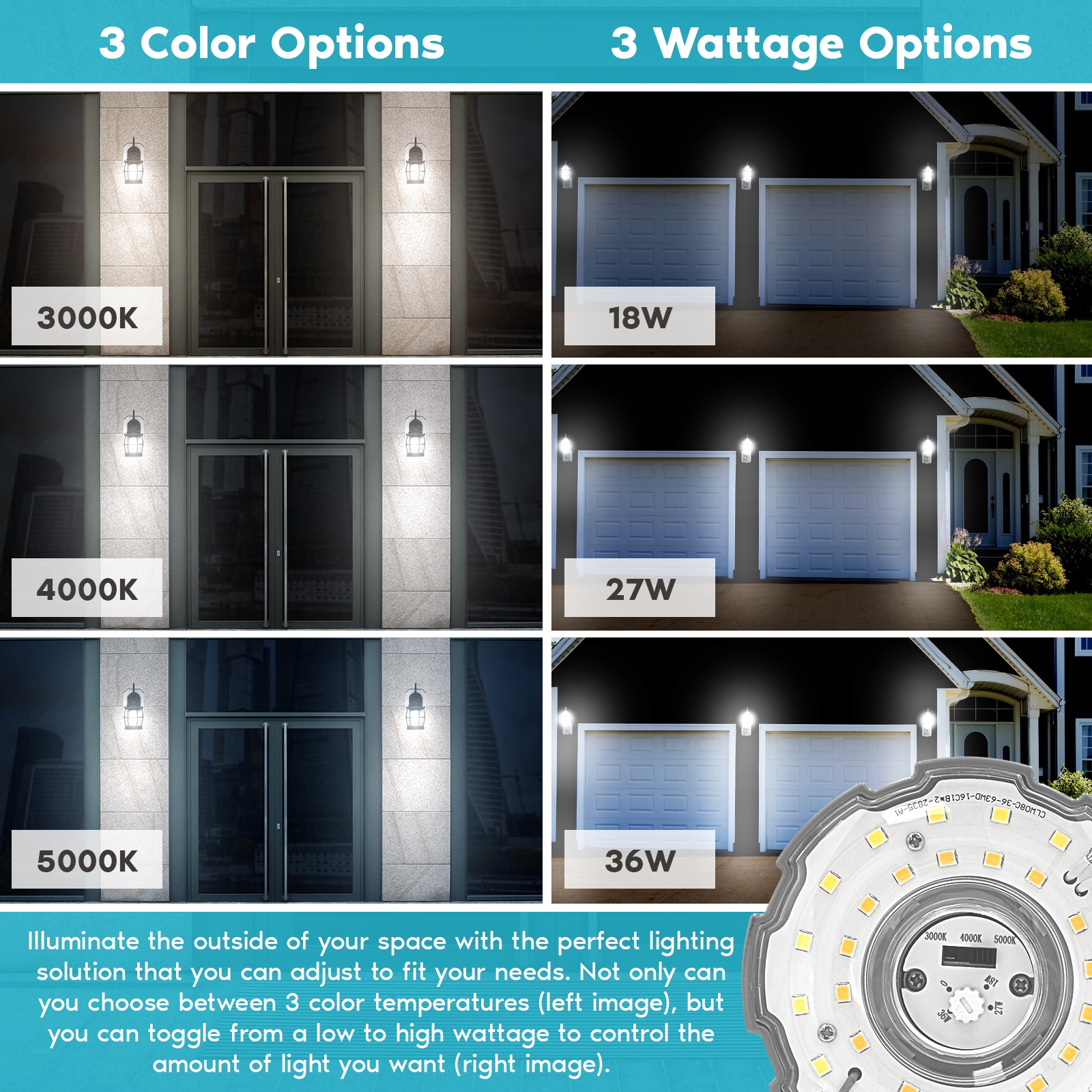 Luxrite LR41605-1PK Led-Lights - View #2