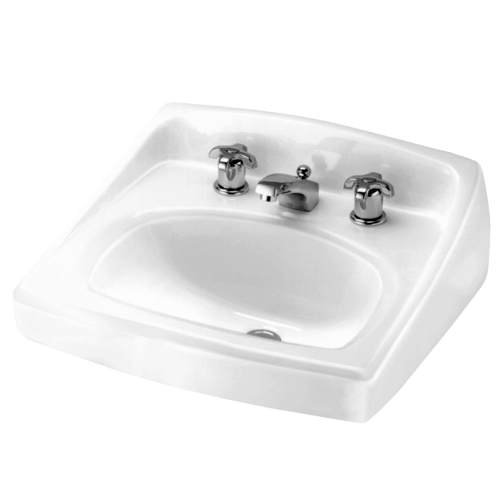 American Standard 0356028.020 Bath-Sink - View #2