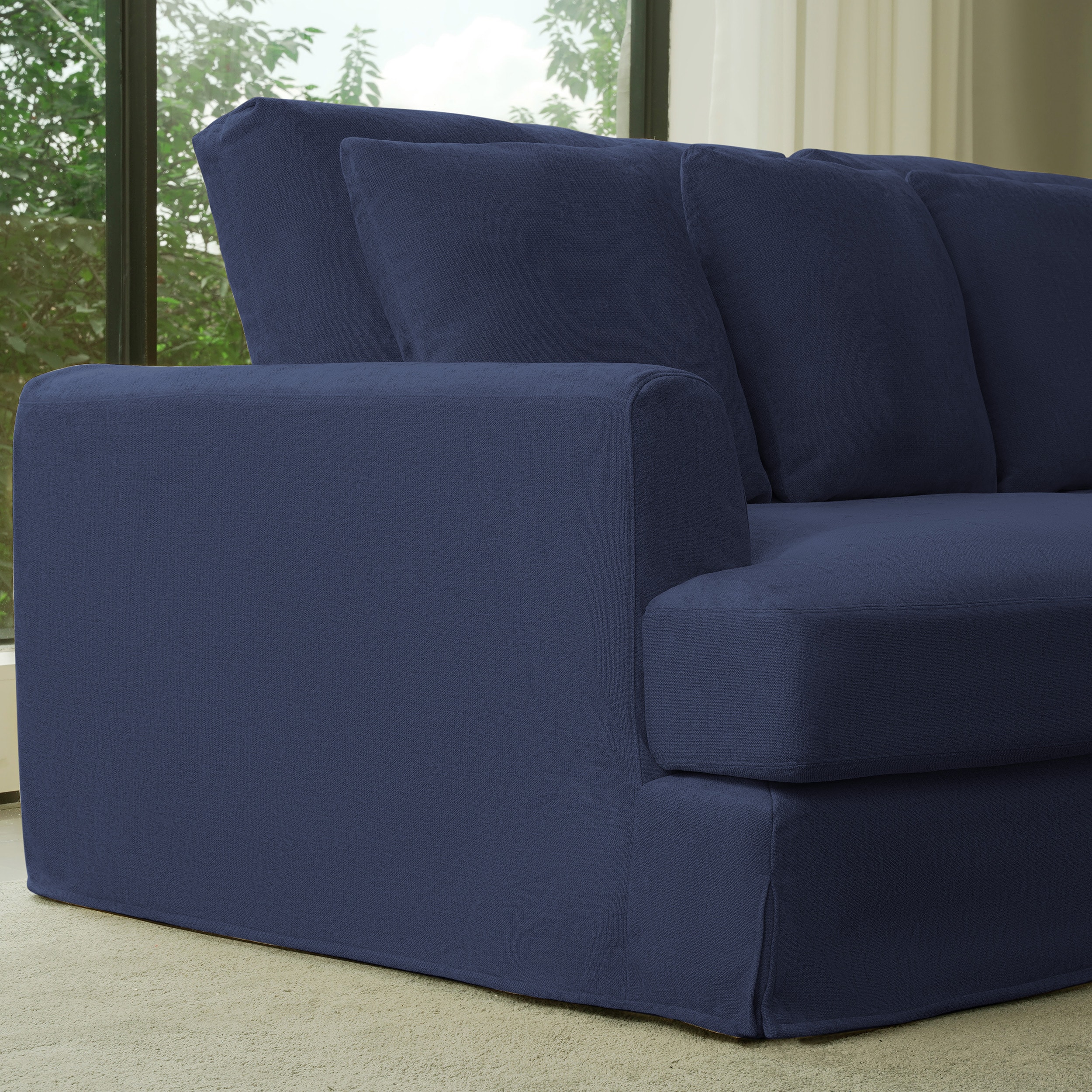  SQA-HALO-105A Sofas-Loveseats - View #4