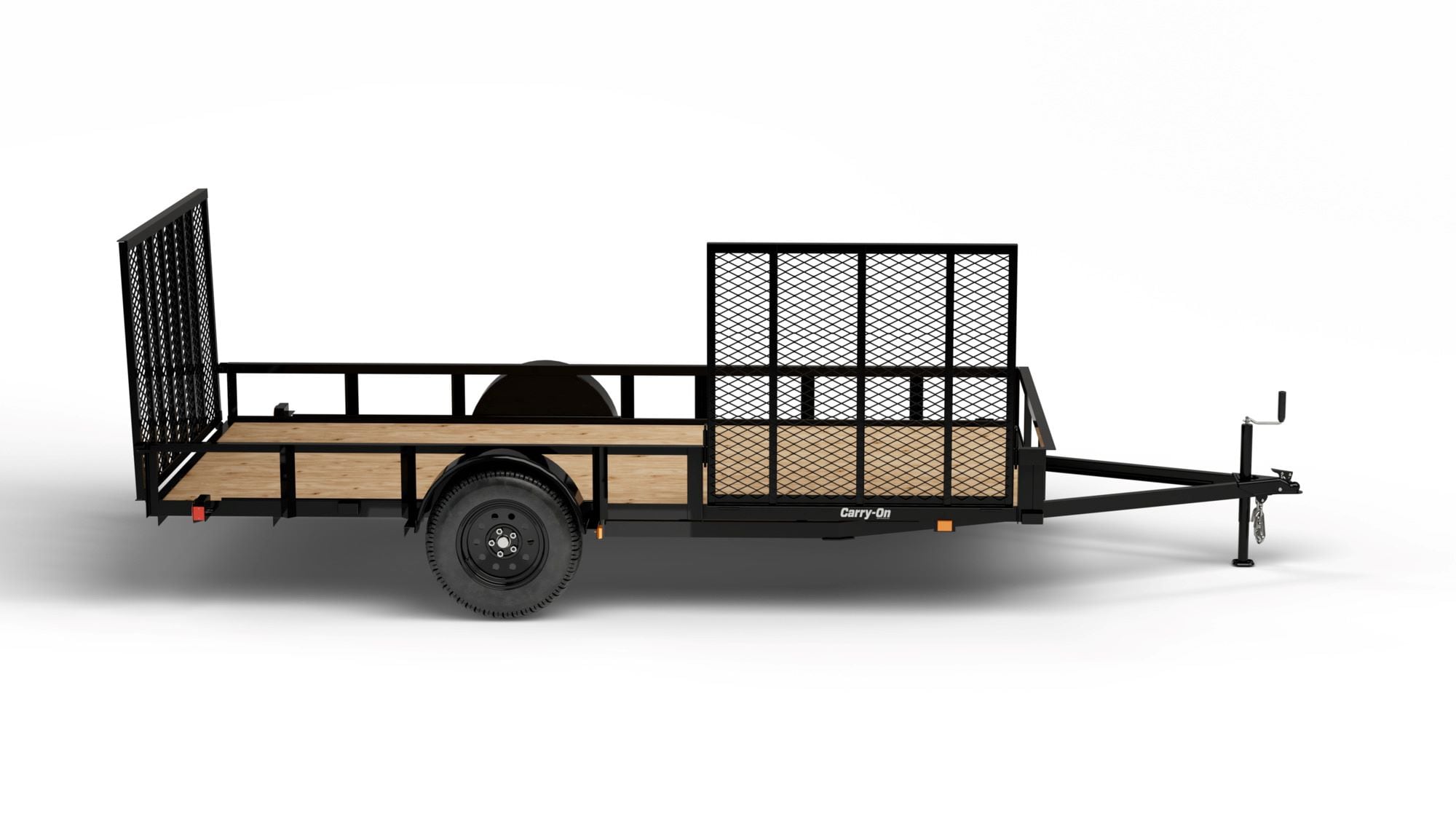 Carry-On Trailer 6X12GWATV Utility-Trailers - View #7