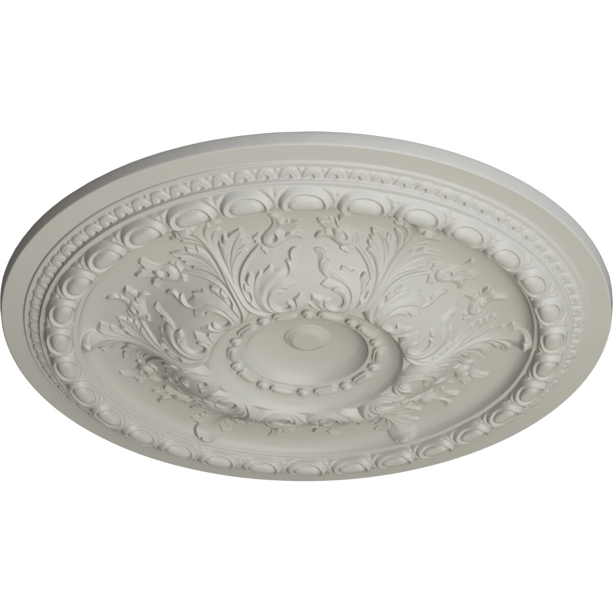 Ekena Millwork CM38OSPCF Ceiling-Medallions - View #2
