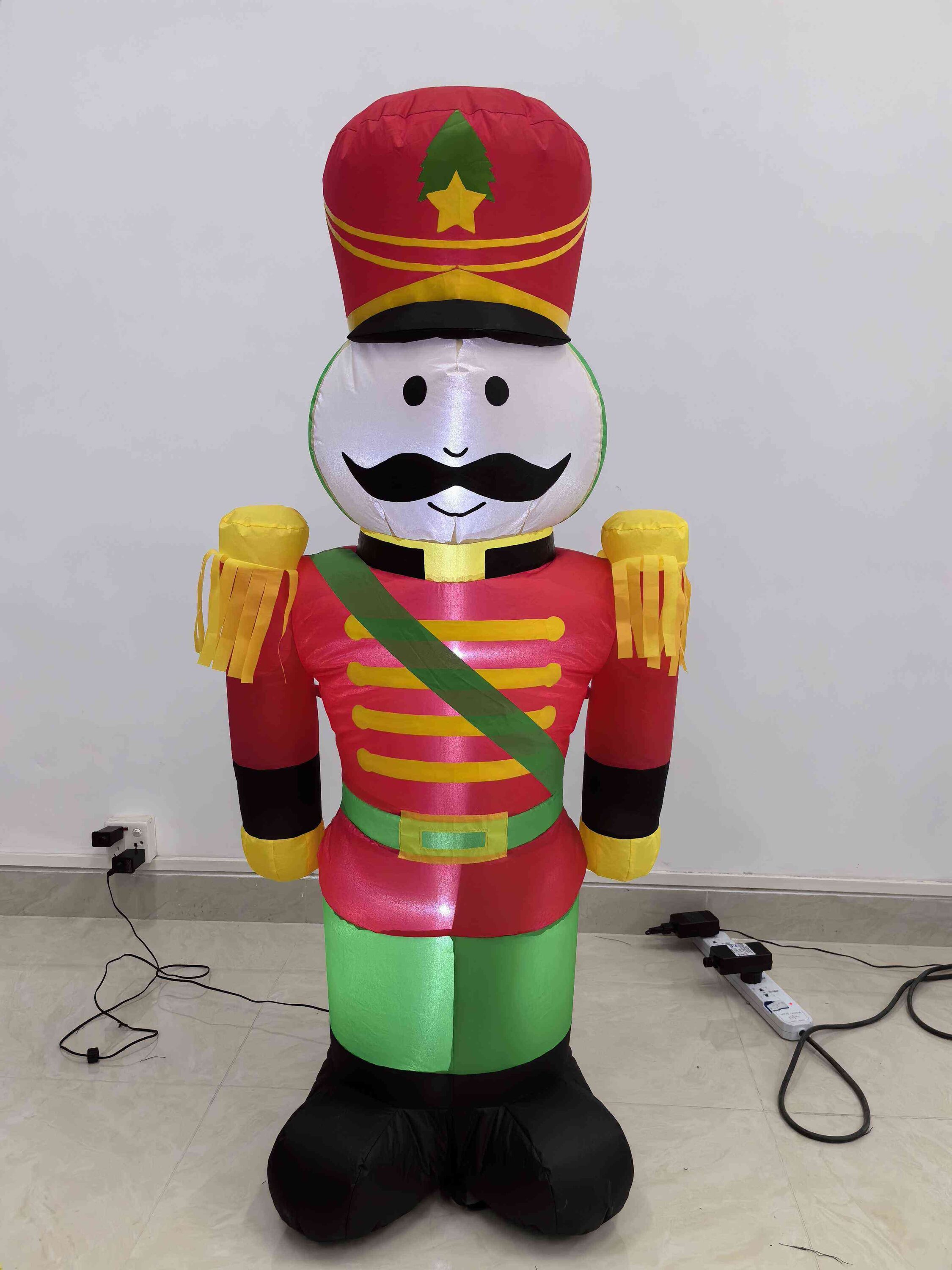 Northlight 35768200 Christmas-Inflatables - View #7