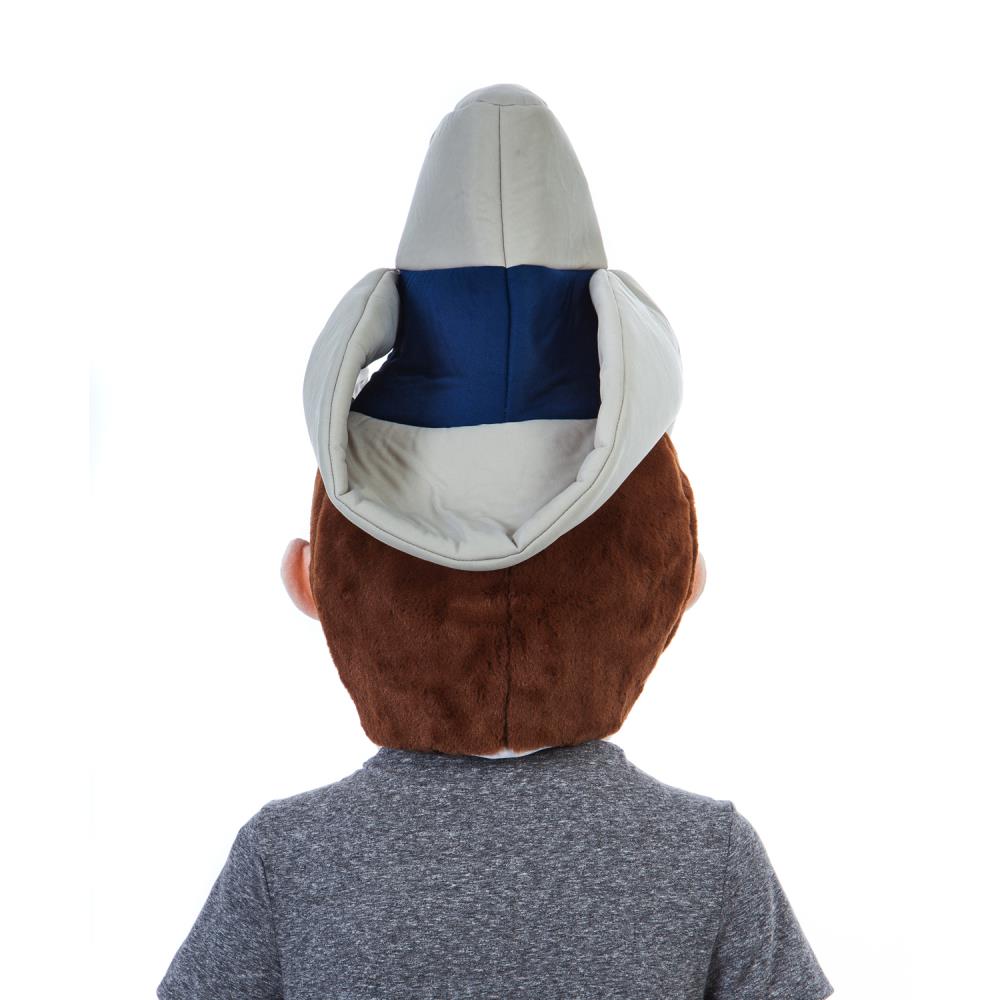 Team Sports America 7PLSH3808MAS Mascot-Masks - View #3