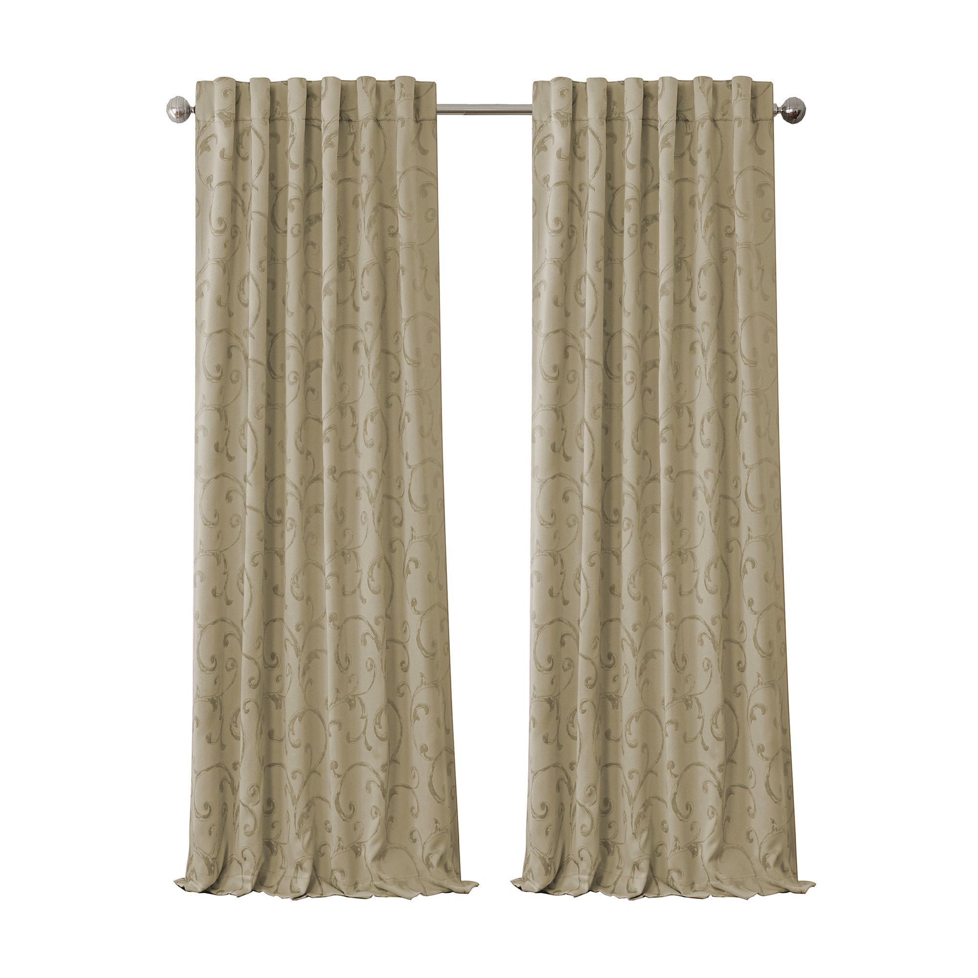 Elrene Home Fashions 026865901504 curtains - View #4