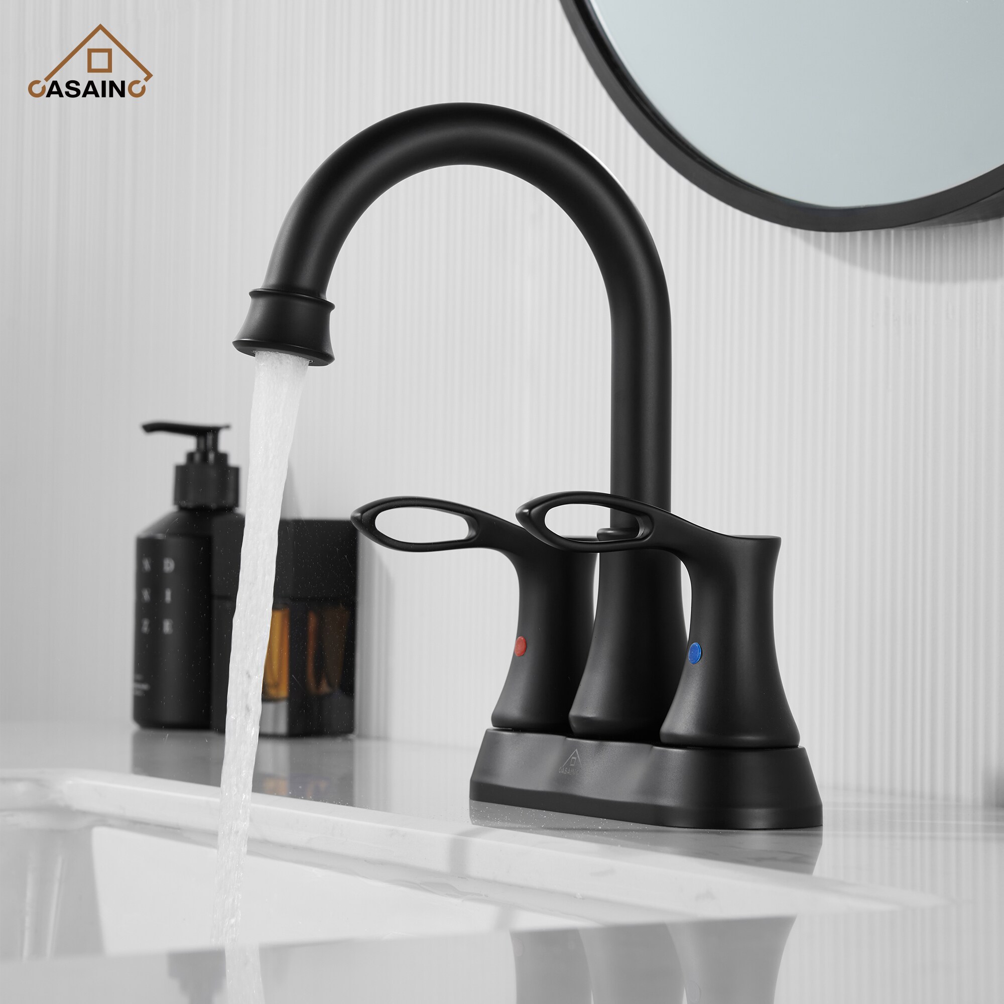 CASAINC ODB-18011-H Lavatory-Faucets - View #3