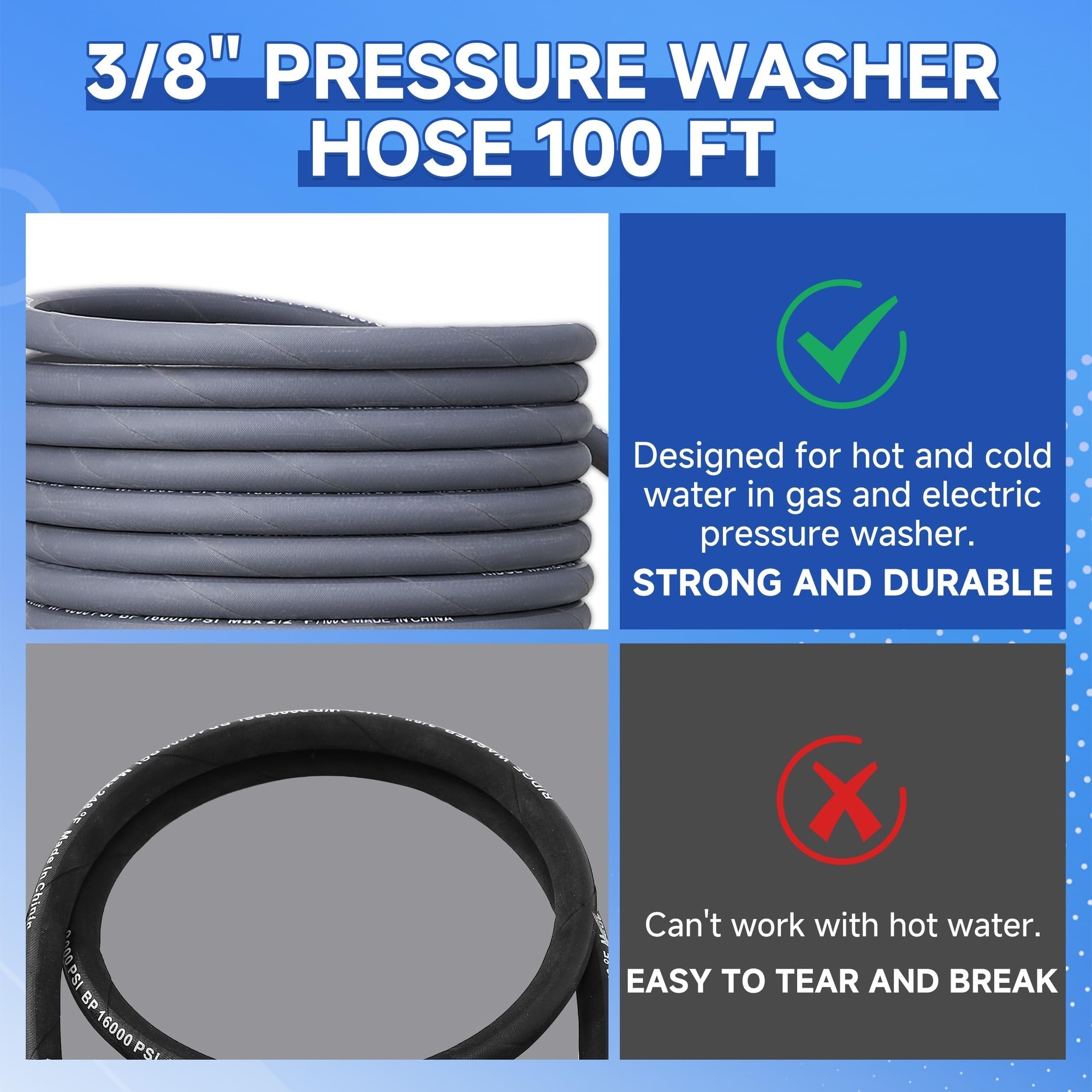 Anqtovp LAN0507Z14 Pw-Hoses - View #6