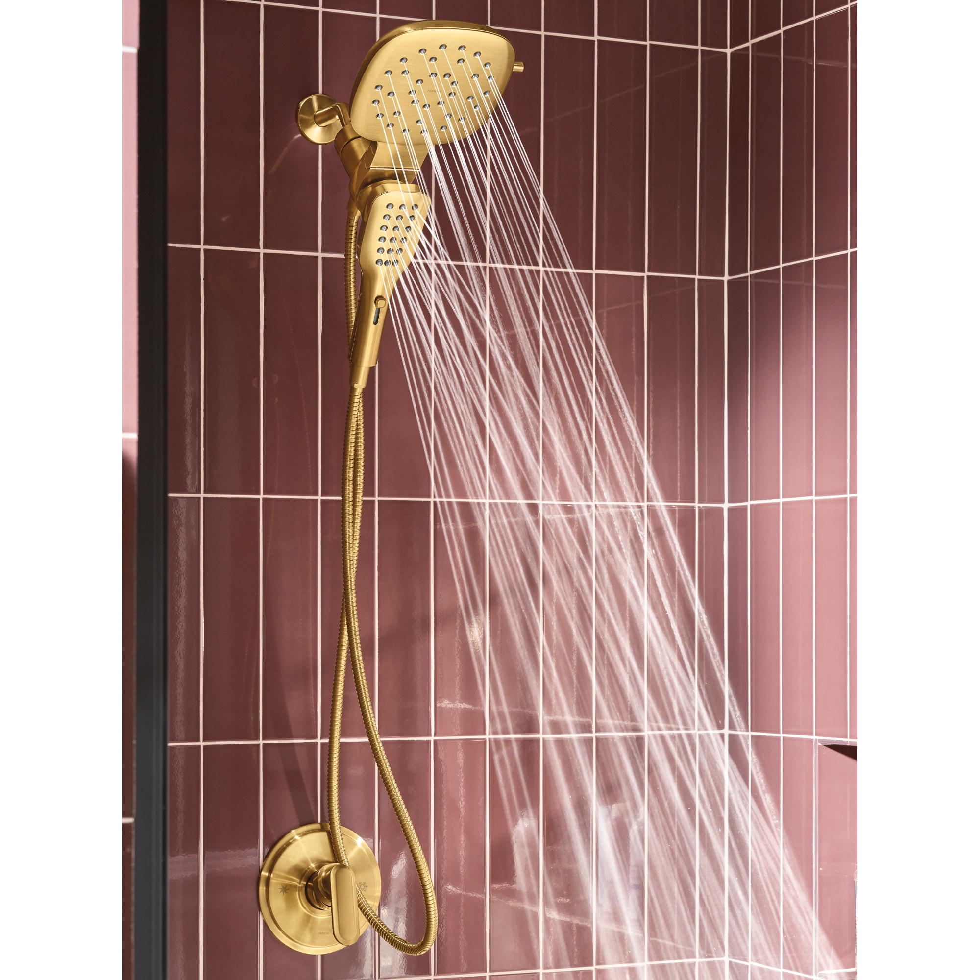 Moen 220C5BG Tub-Shower-Faucets - View #6