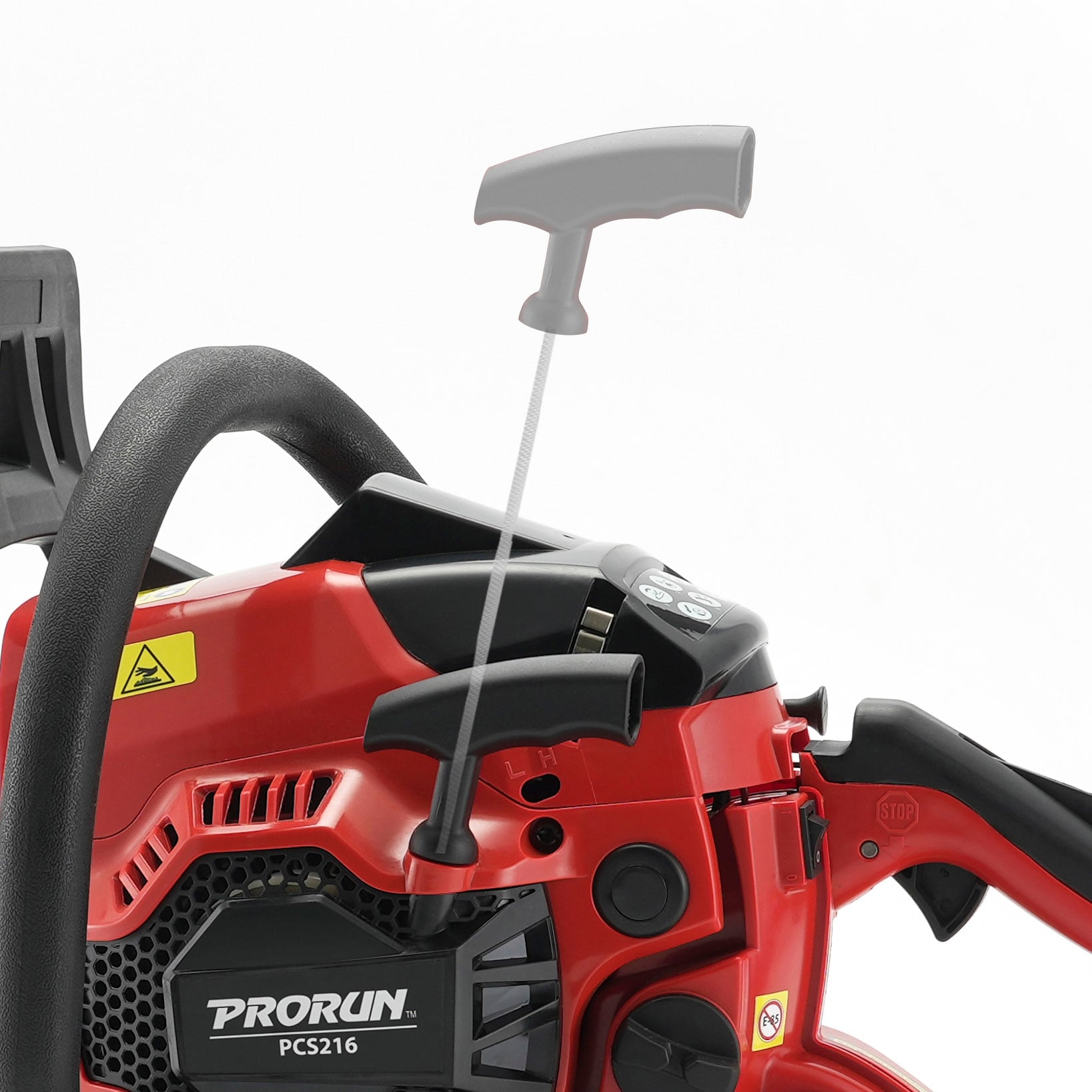 PRORUN PCS216 Cordless-Chainsaw - View #11