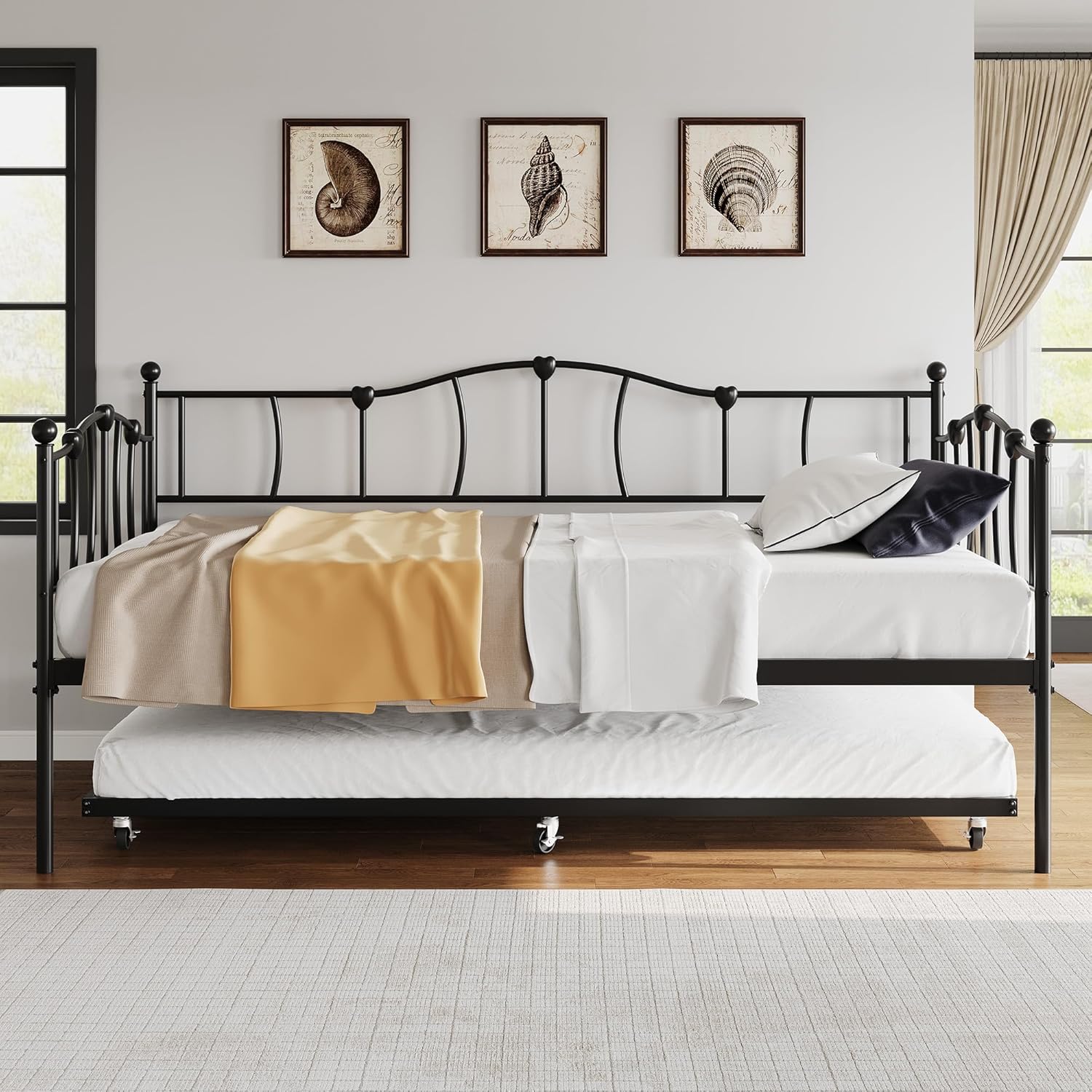 Qeetex DHZ-PHO-16JGRKP6 beds - View #3