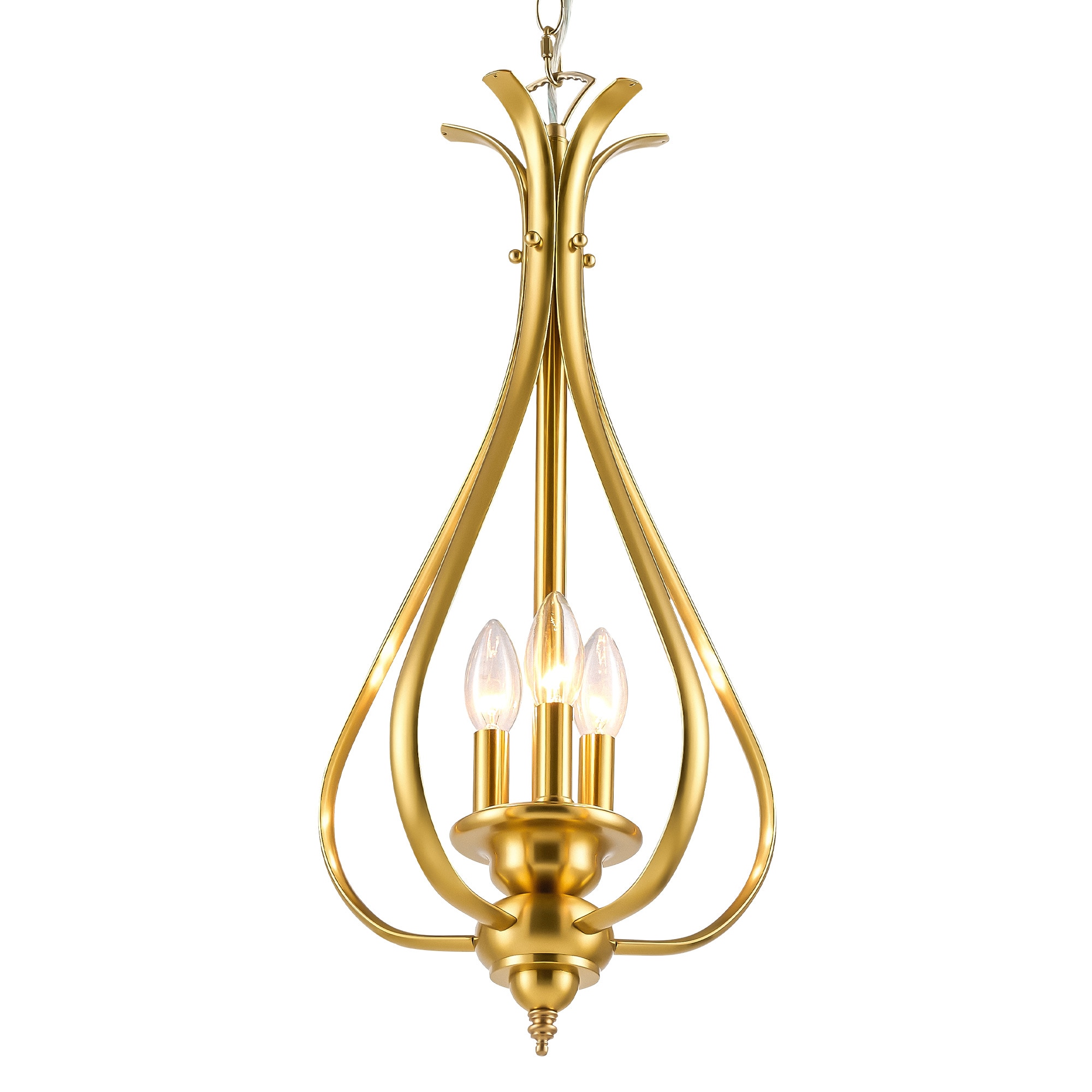 CO-Z HCF-3301-GD Pendant-Lights - View #2
