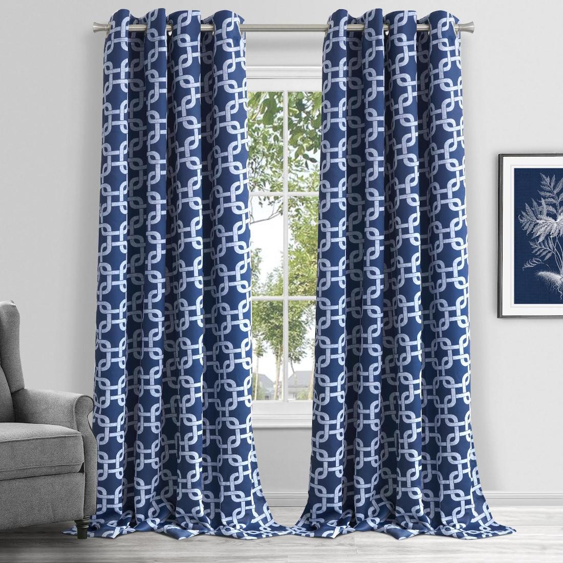 HomeRoots 4000473335 curtains - View #4