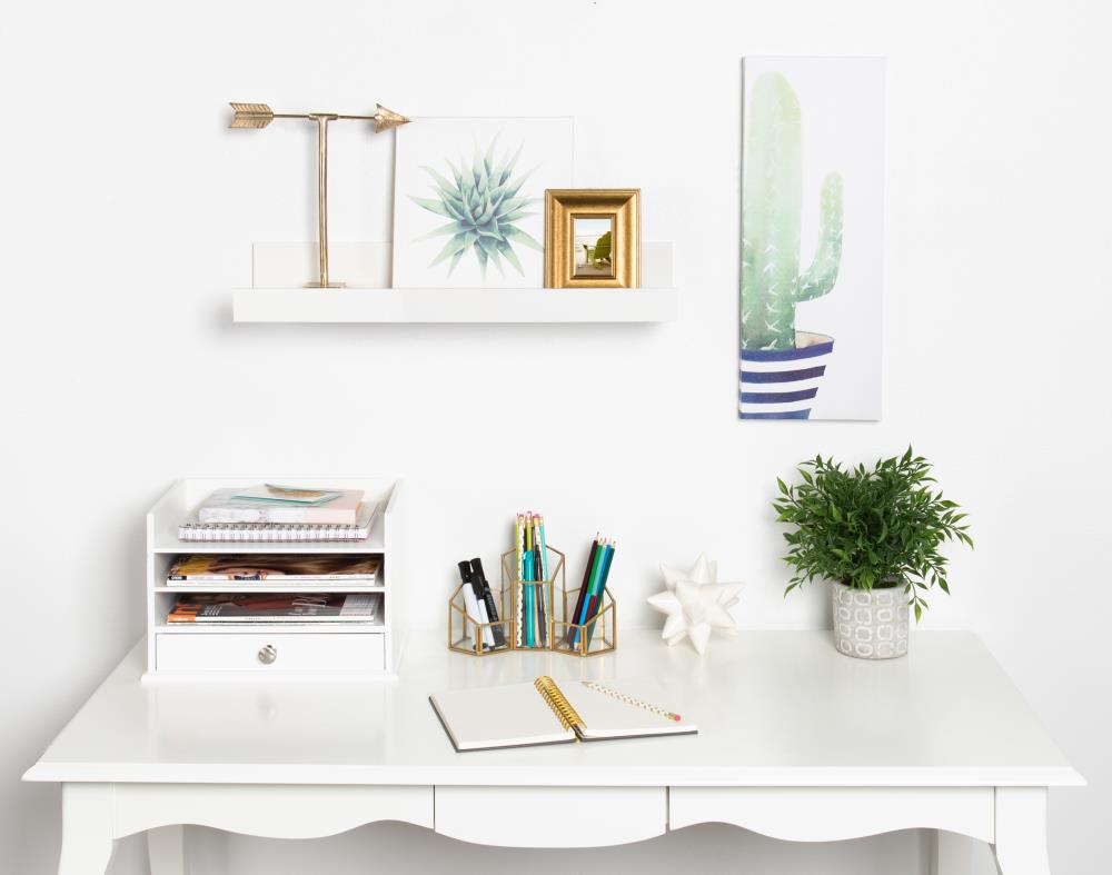 Kate and Laurel 211554 Wall-Mounted-Shelving - View #7