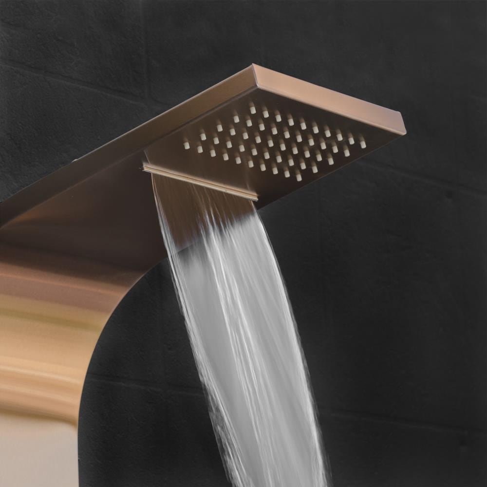 AKDY SP0058 Showerhead-Bar-Panels - View #7