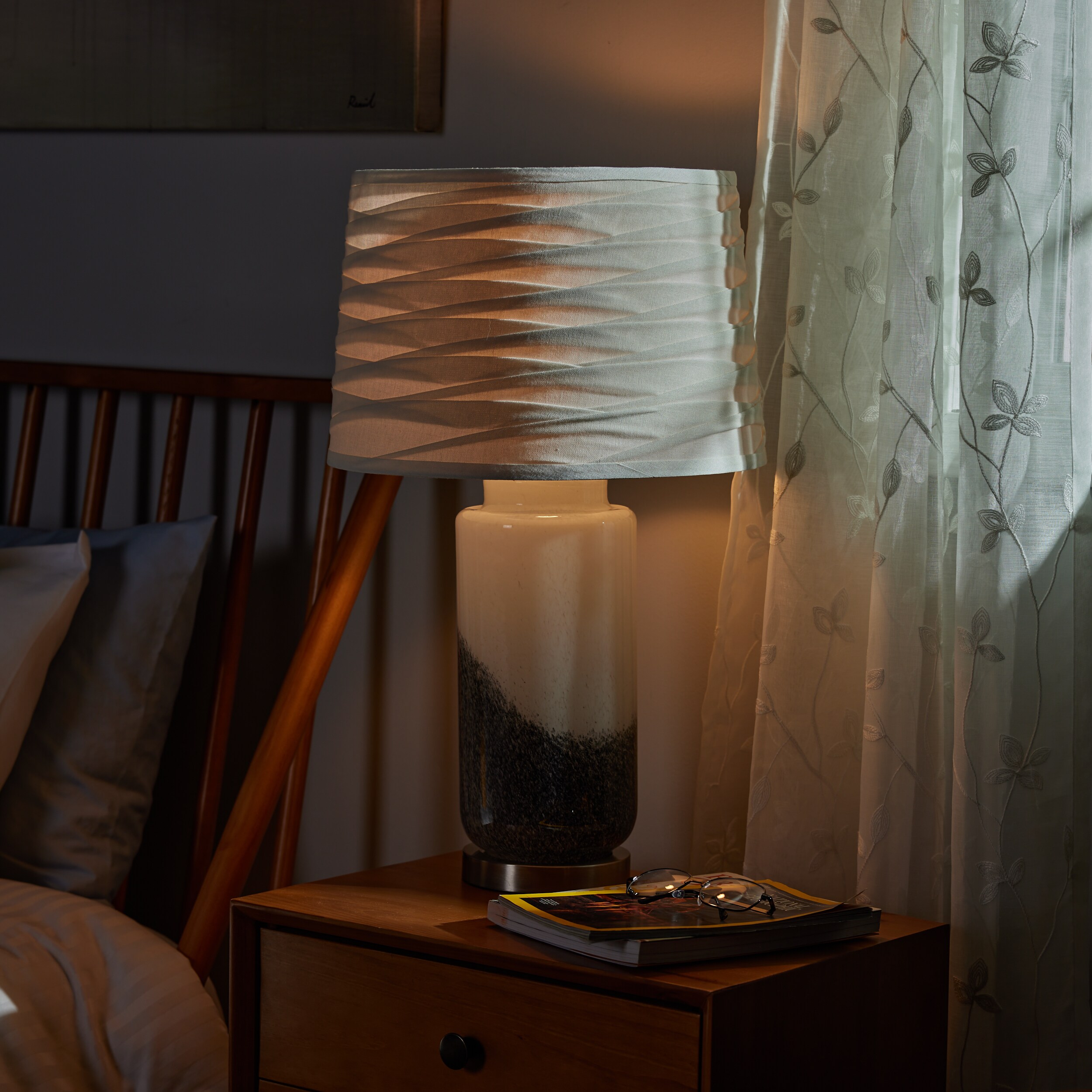allen + roth LSH033 Lamp-Shades - View #8