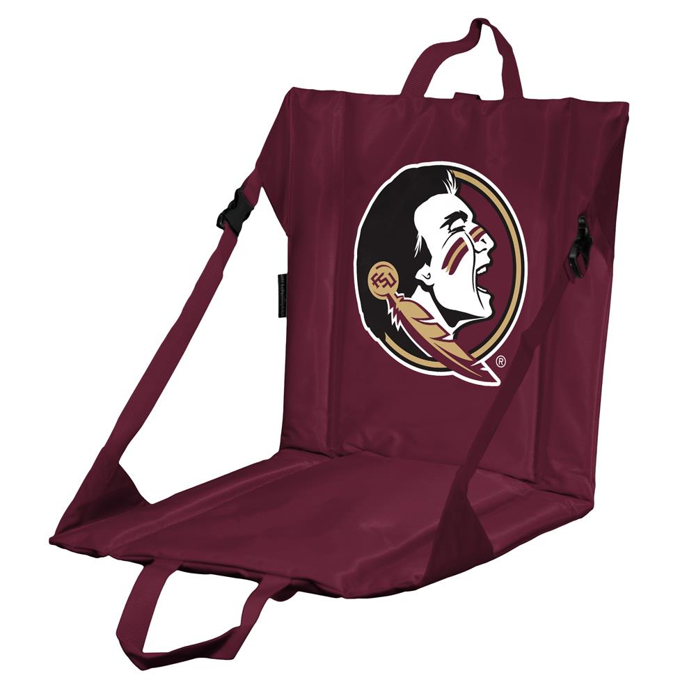 FSU, Florida State Logo Brands Bleacher Cushion