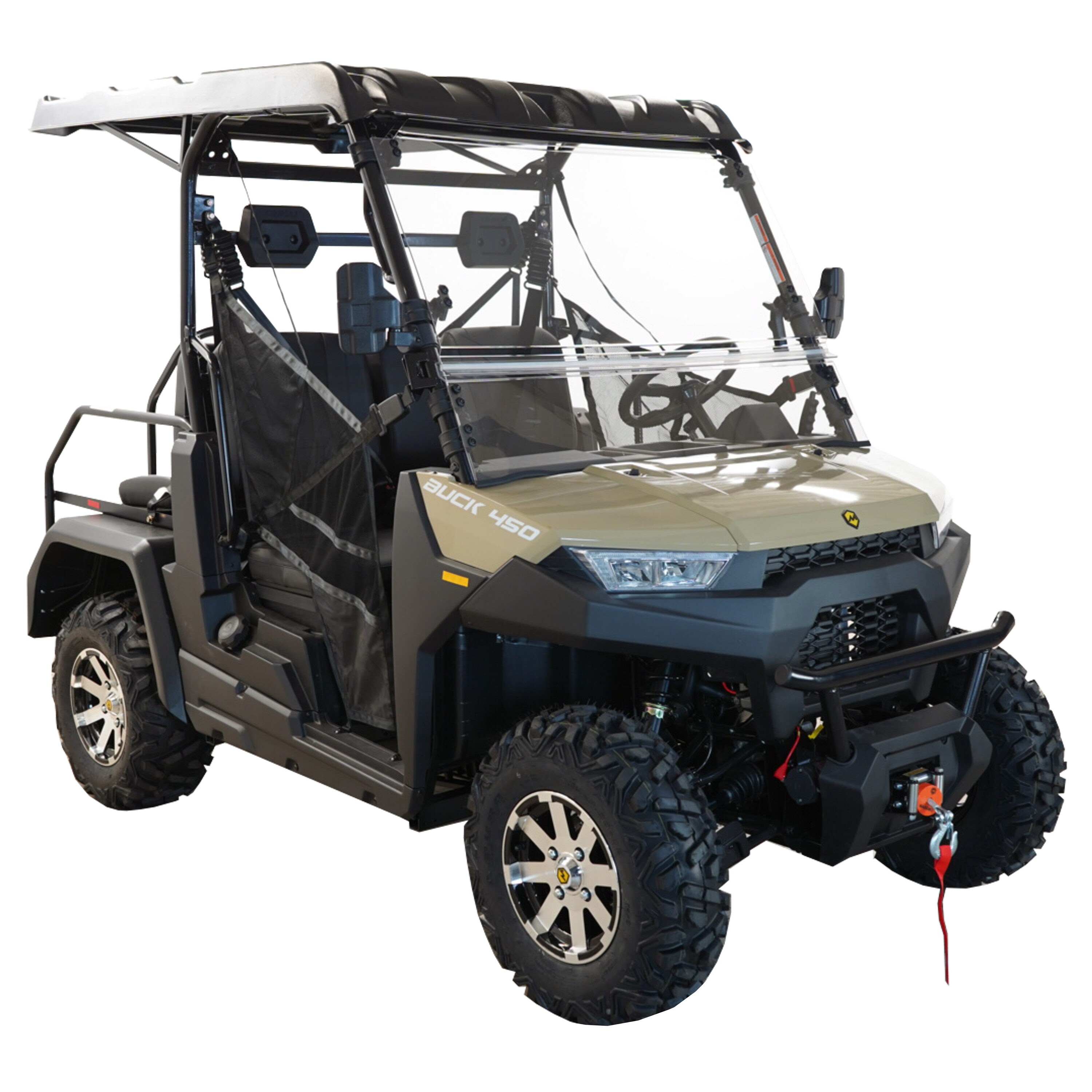 Massimo MMS-BK450X-QS Motorized-Vehicles - View #7