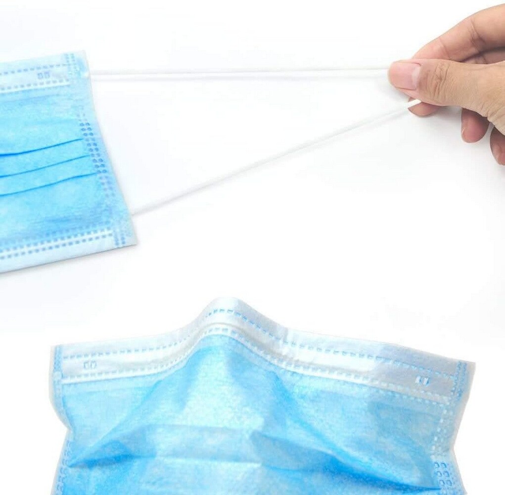 iLIVING ILG-911 Face-Masks - View #8