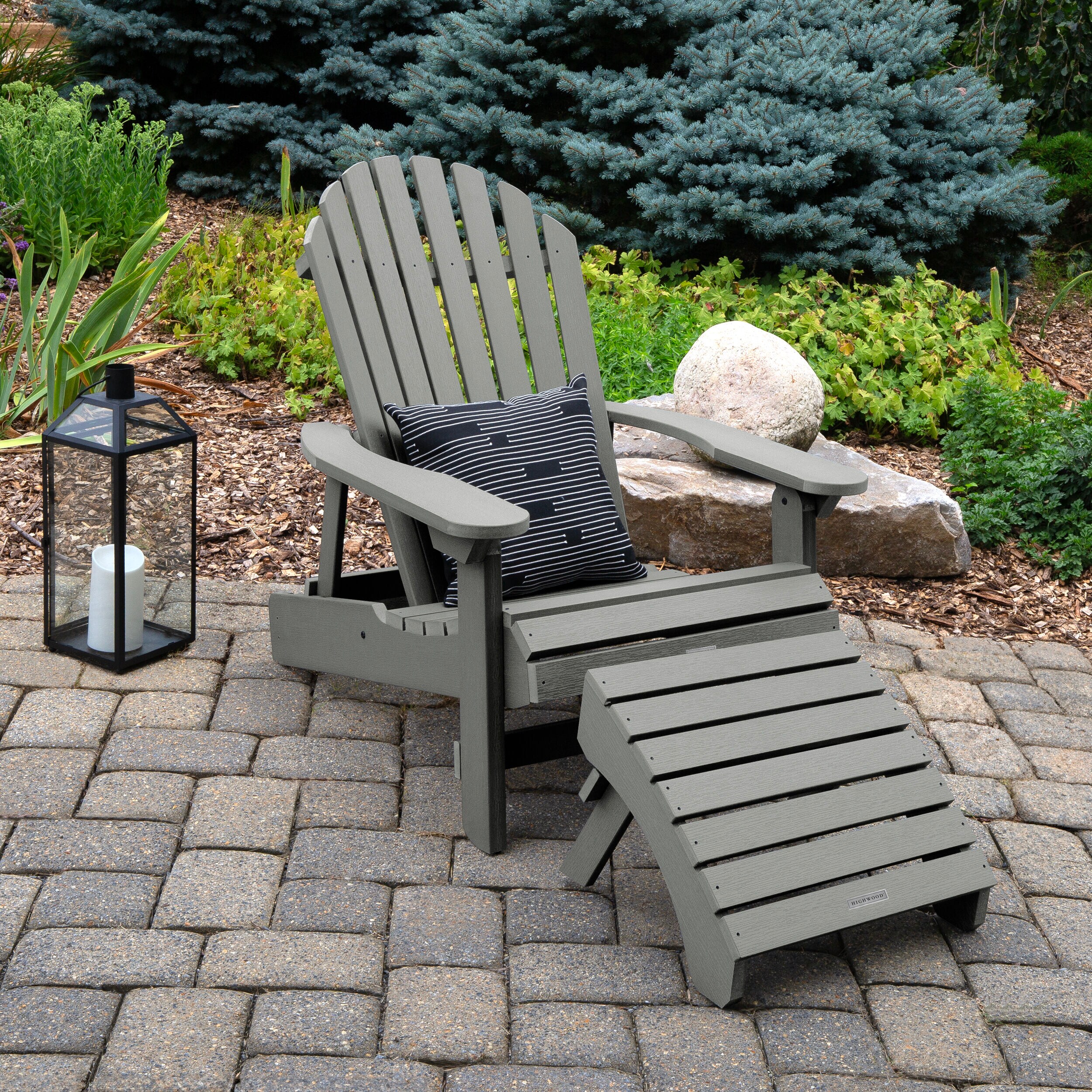 highwood AD-KITKING2-CGE Patio-Chairs - View #3